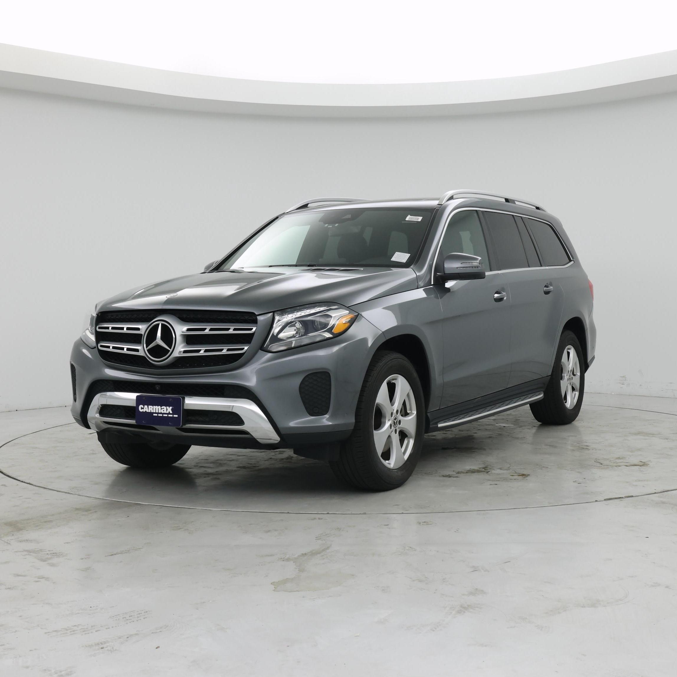 Thumbnail: 2019 Mercedes-Benz GLS - 4