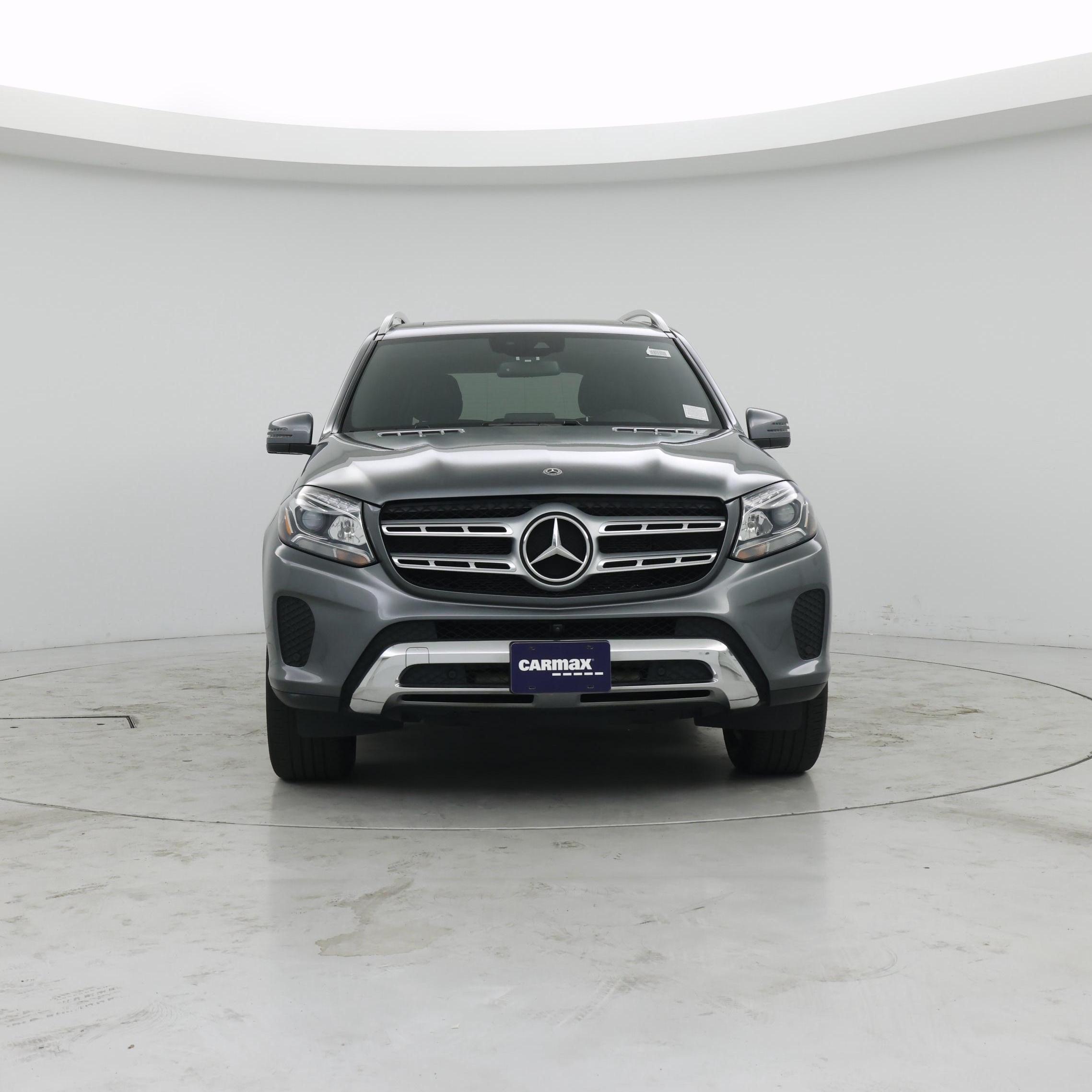 Thumbnail: 2019 Mercedes-Benz GLS - 5