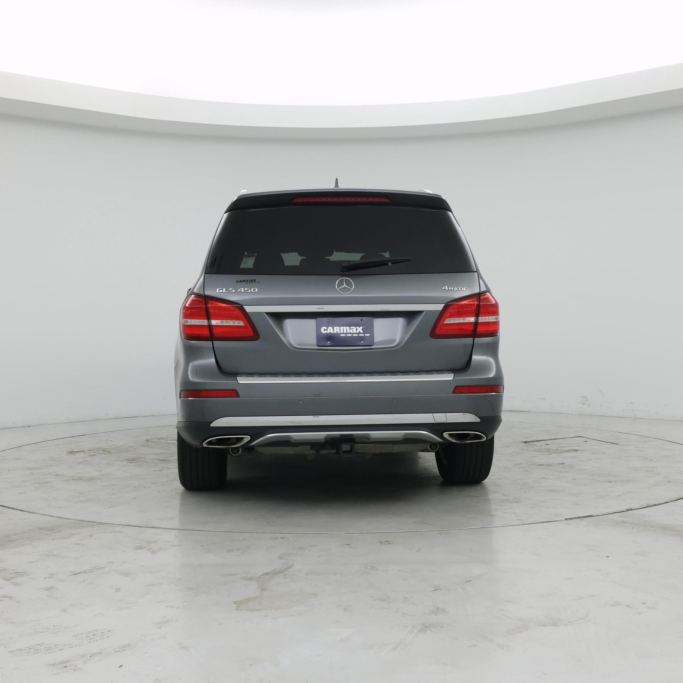 Thumbnail: 2019 Mercedes-Benz GLS - 6