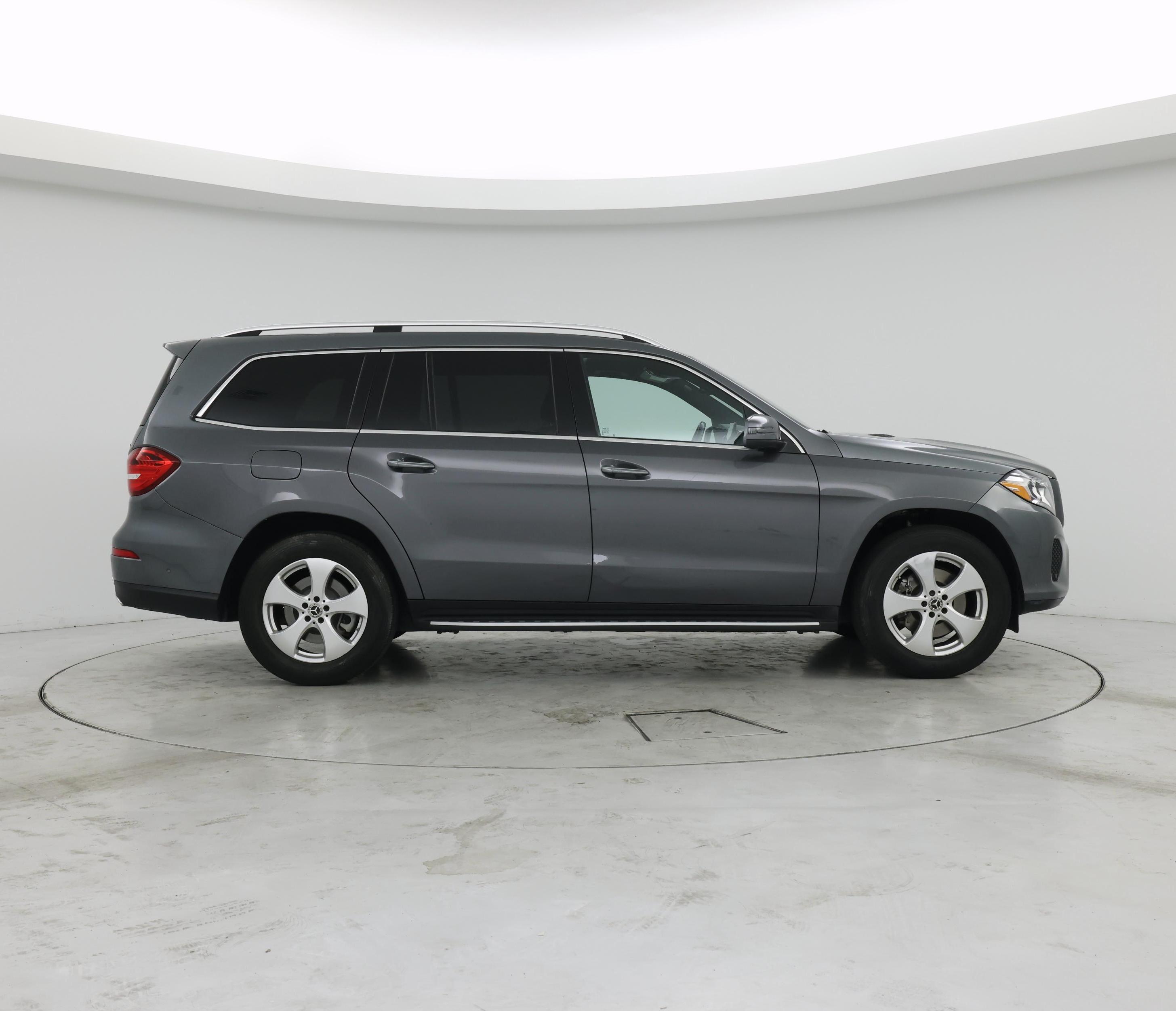Thumbnail: 2019 Mercedes-Benz GLS - 7