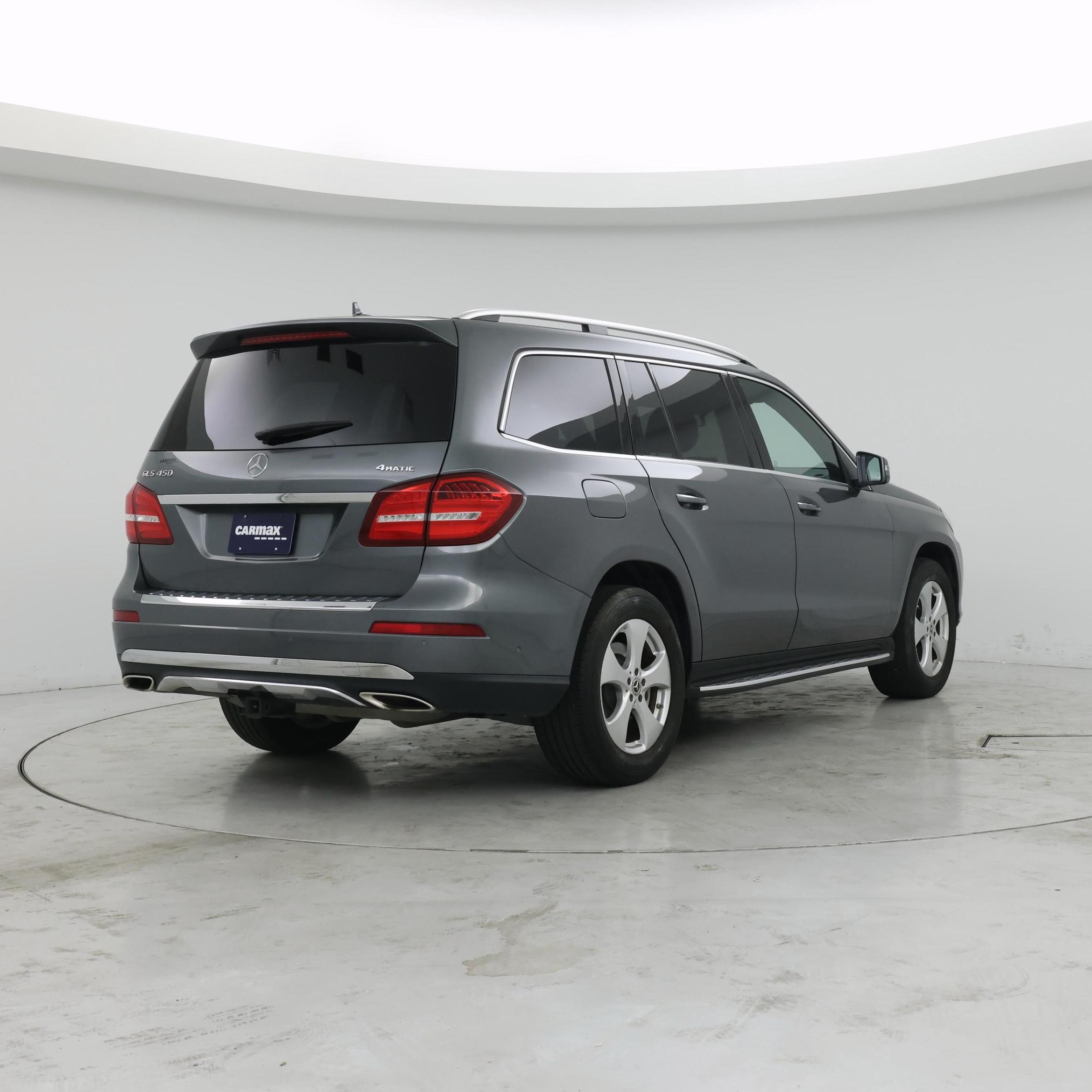 Thumbnail: 2019 Mercedes-Benz GLS - 8