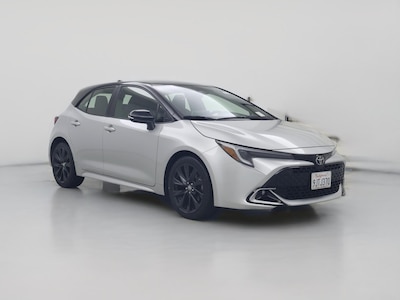 2024 Toyota Corolla Hatchback XSE