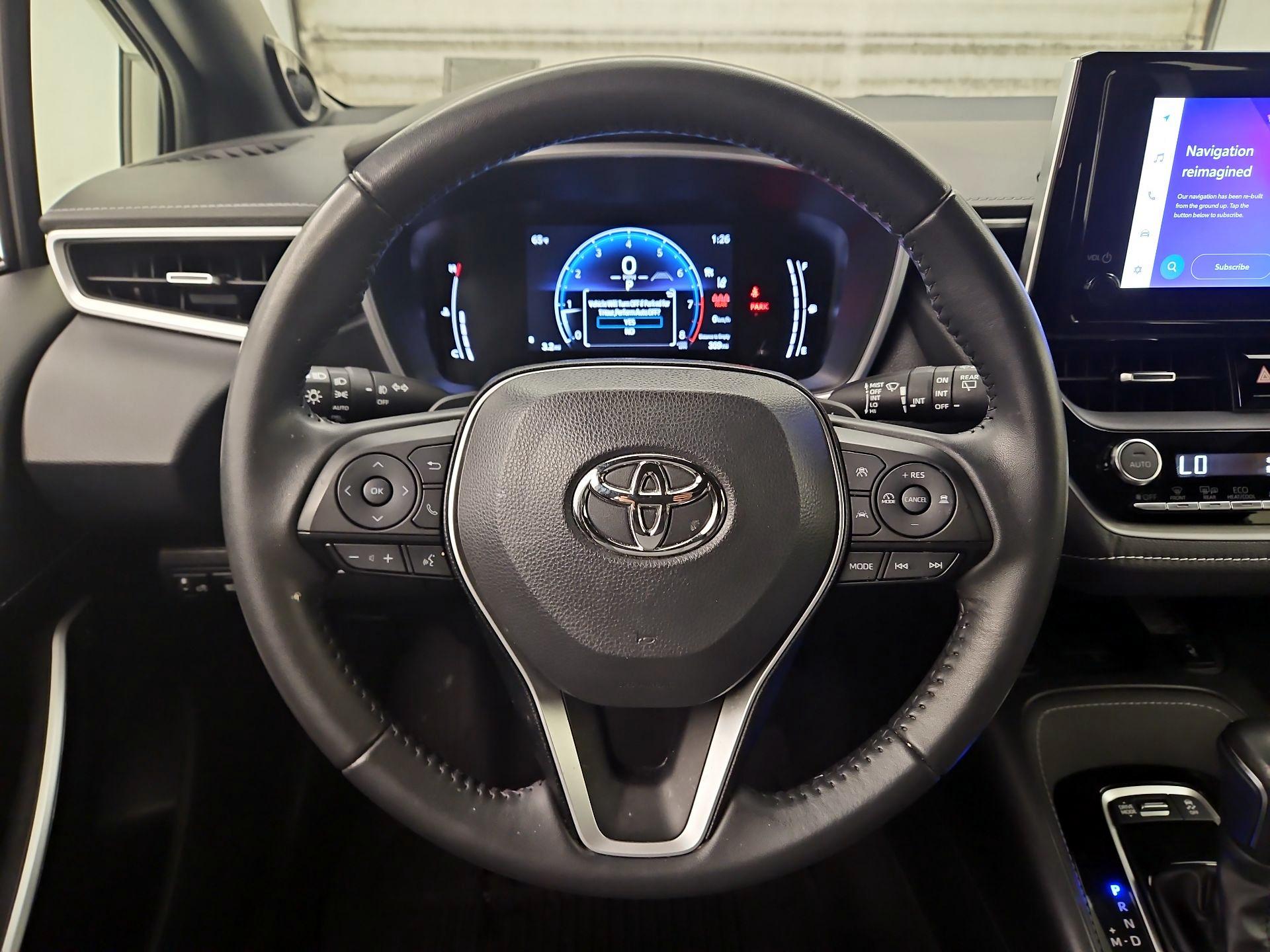 Thumbnail: 2024 Toyota Corolla - 10