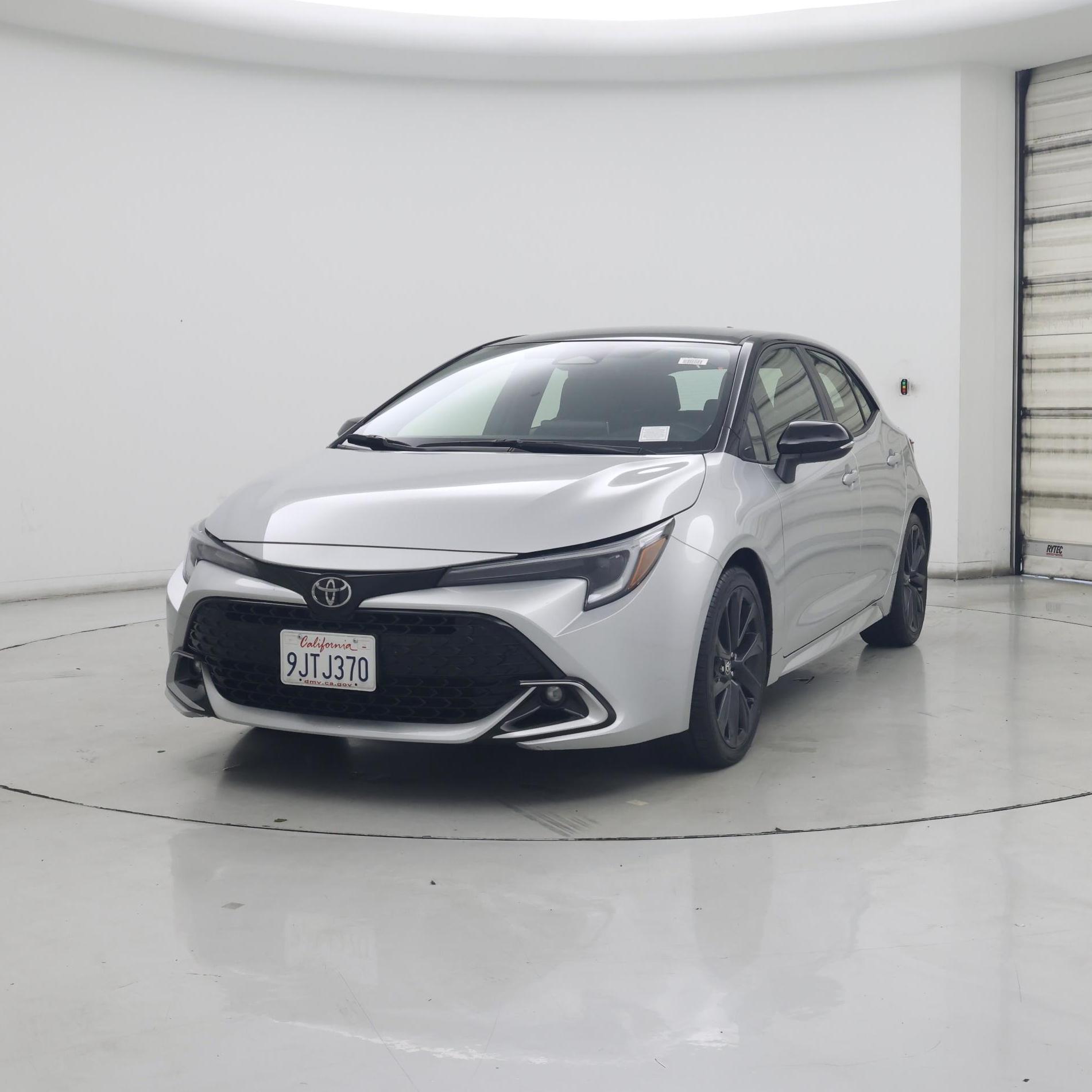 Thumbnail: 2024 Toyota Corolla - 4