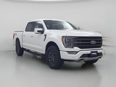 2022 Ford F150 Tremor
