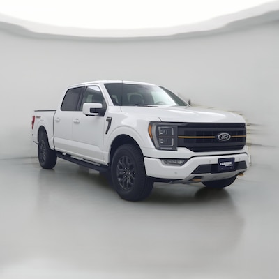 2022 Ford F150 Tremor