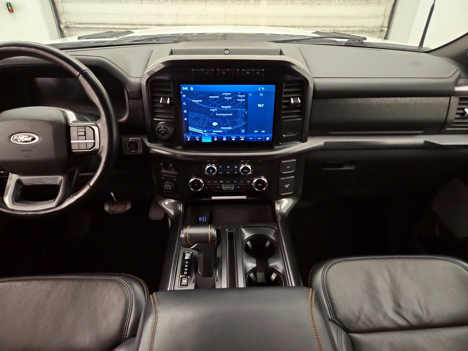 Thumbnail: 2022 Ford F-150 - 9