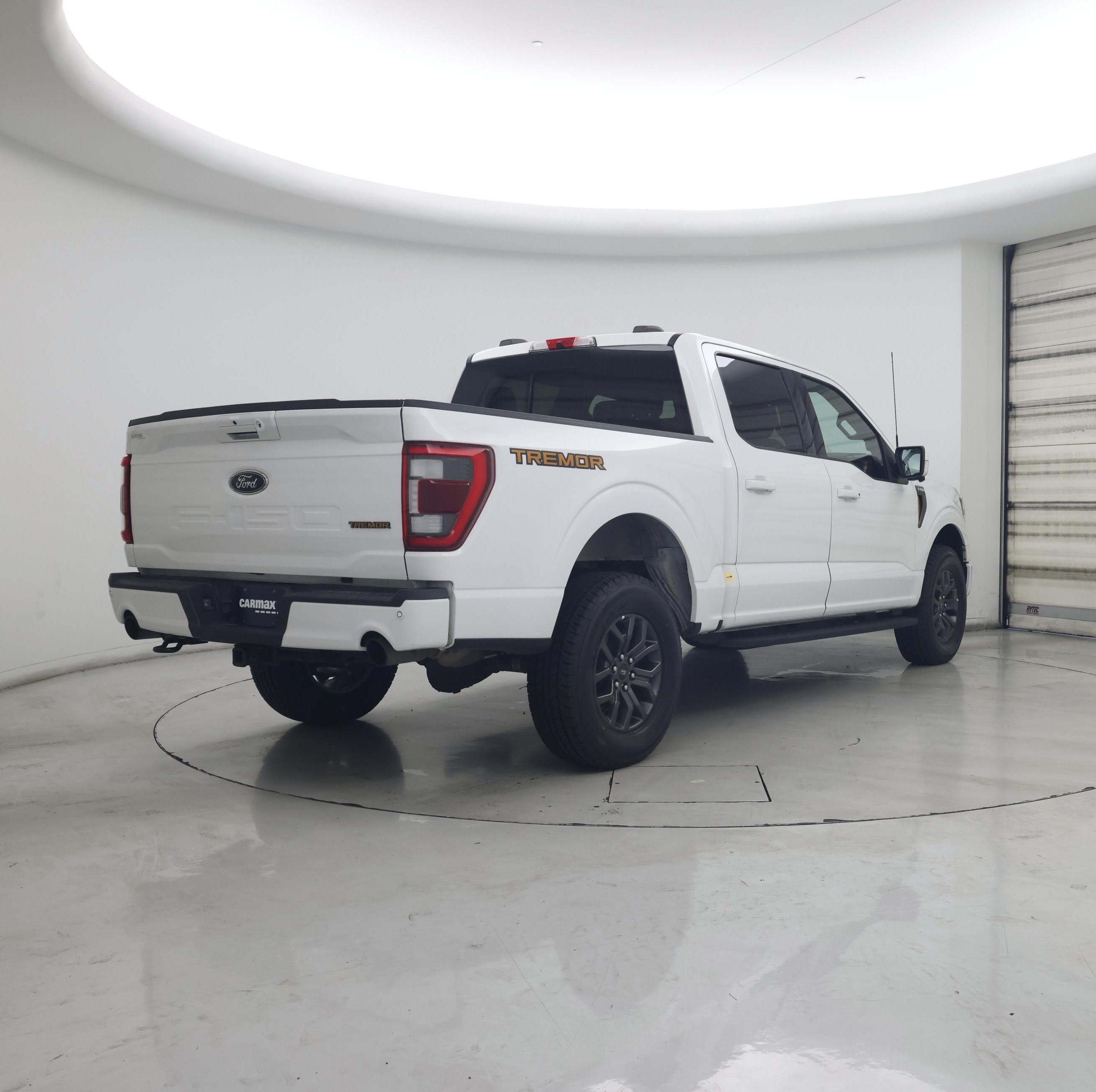 Thumbnail: 2022 Ford F-150 - 8