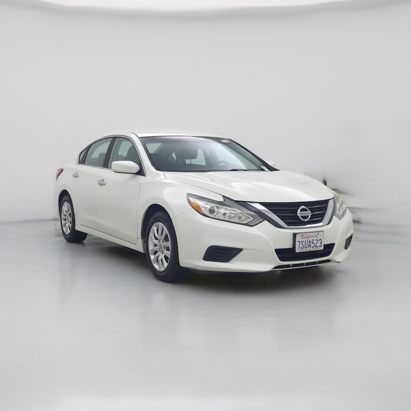 2016 Nissan Altima S