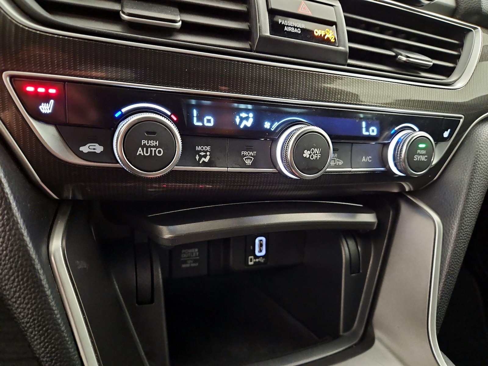 2019 Honda Accord Sport - Photo 17