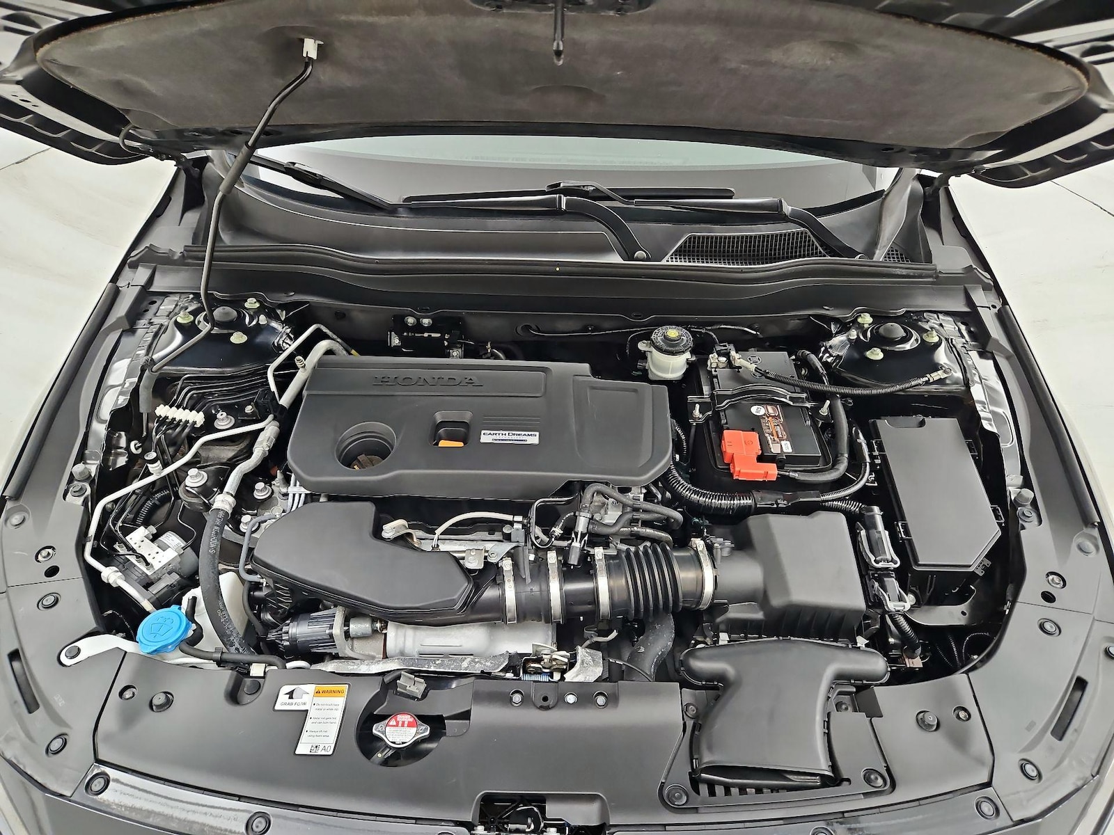 2019 Honda Accord Sport - Photo 23