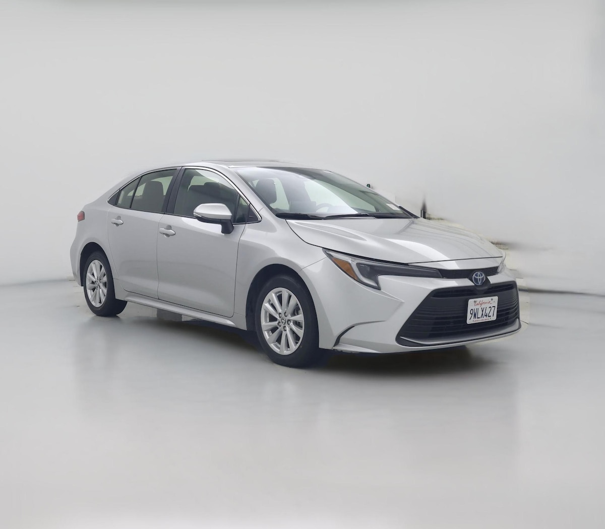 Featured vehicle