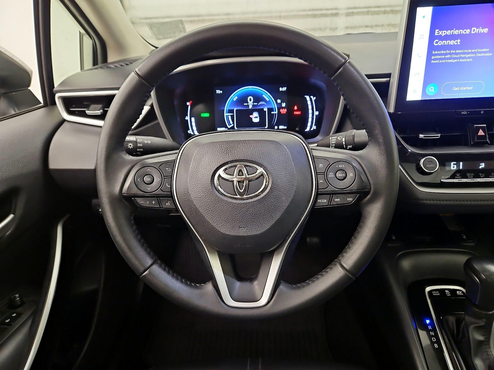 Automated Cruise Control