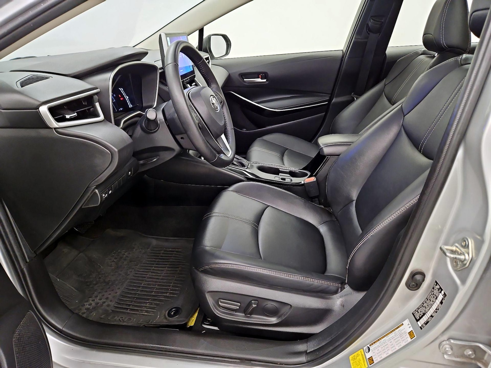 Front Seat Heaters
