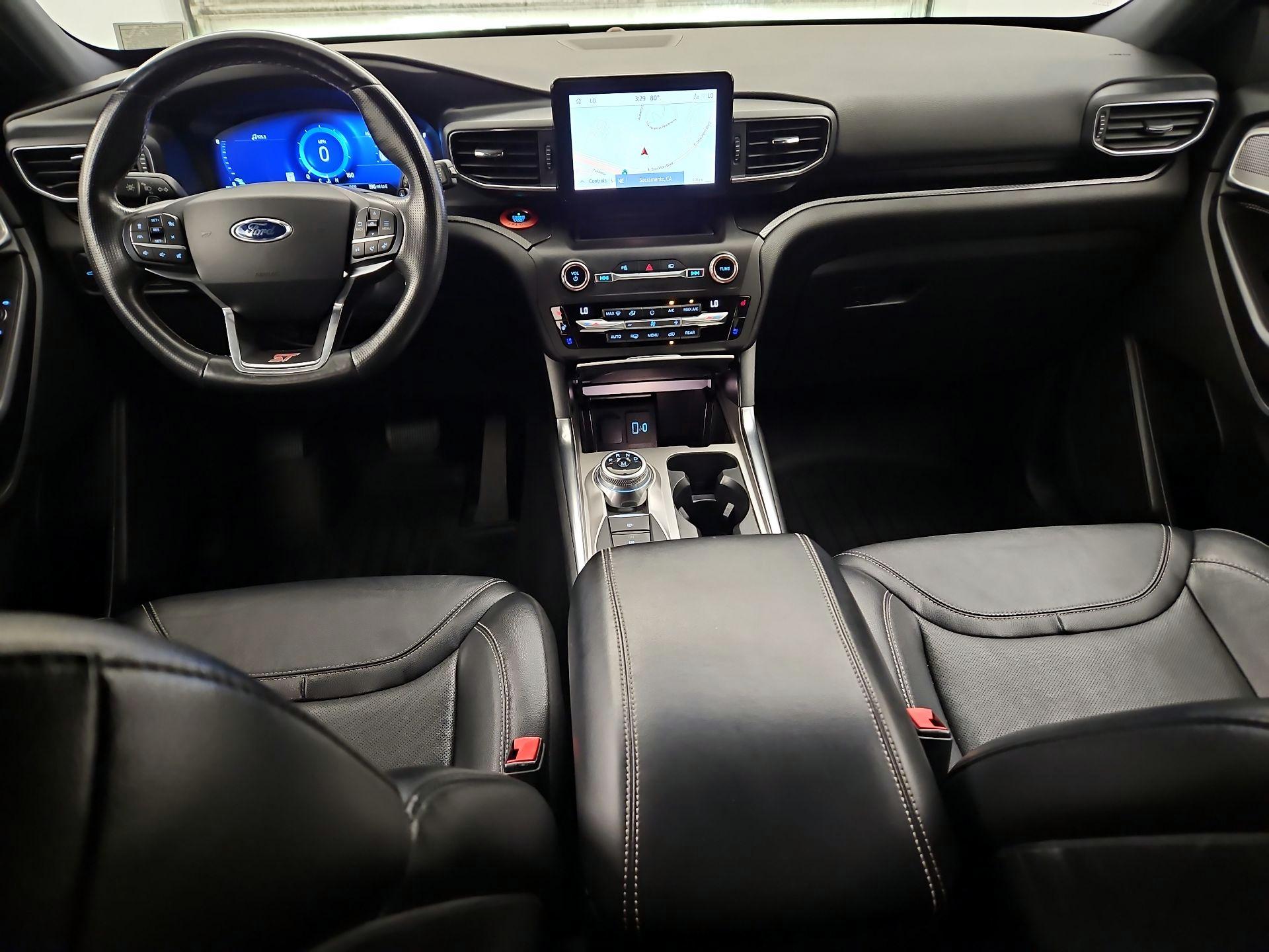 Thumbnail: 2020 Ford Explorer - 9
