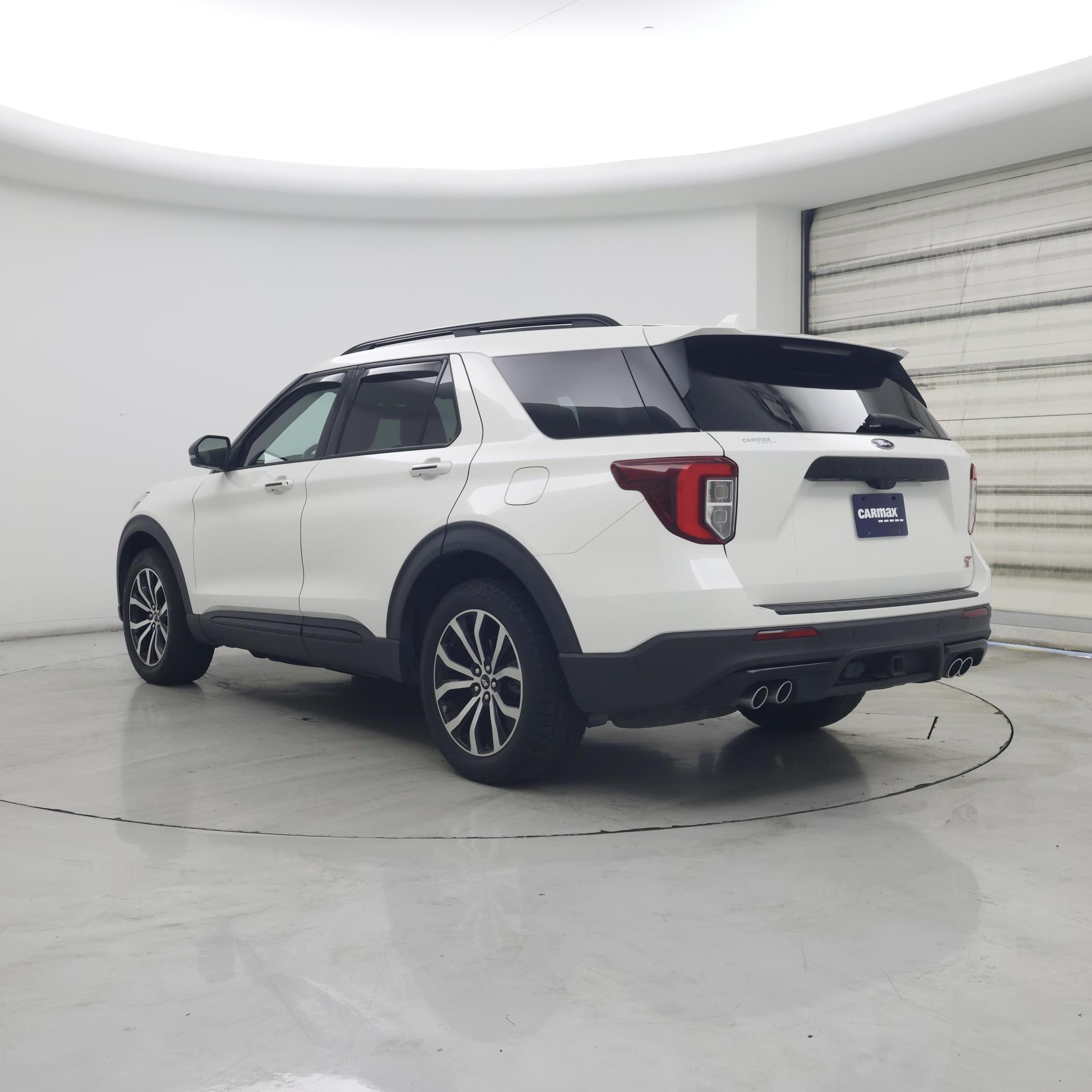 Thumbnail: 2020 Ford Explorer - 2