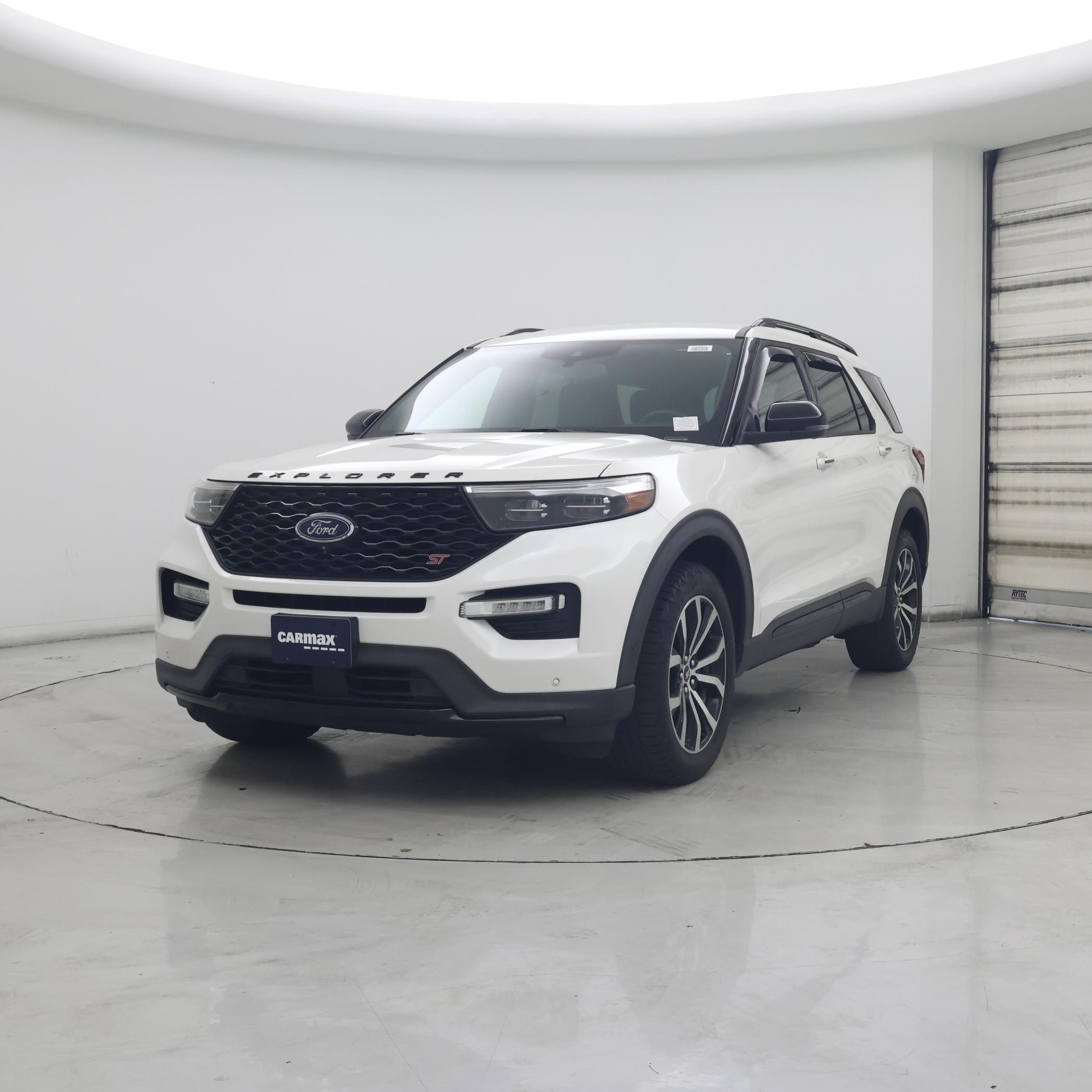 Thumbnail: 2020 Ford Explorer - 4