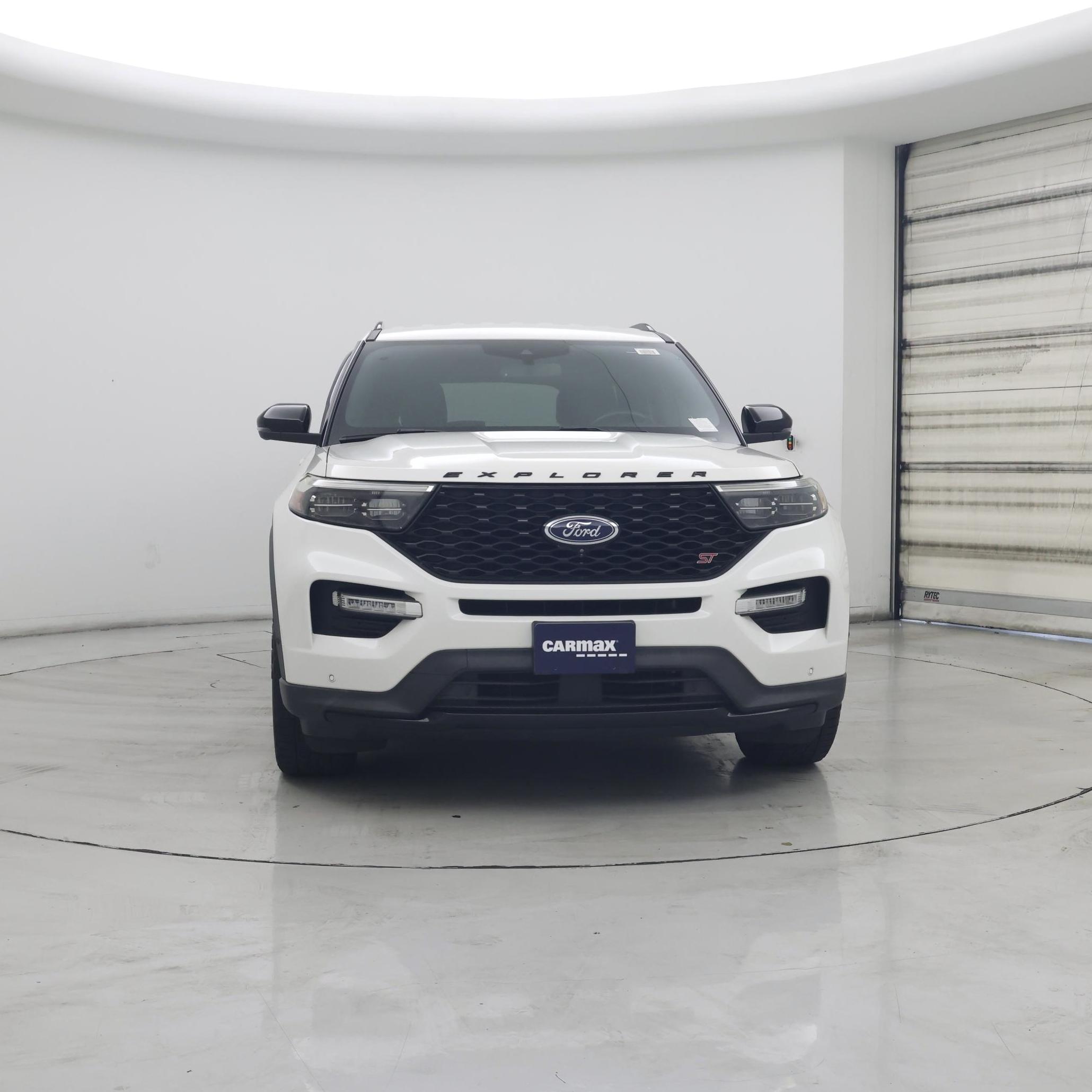 Thumbnail: 2020 Ford Explorer - 5