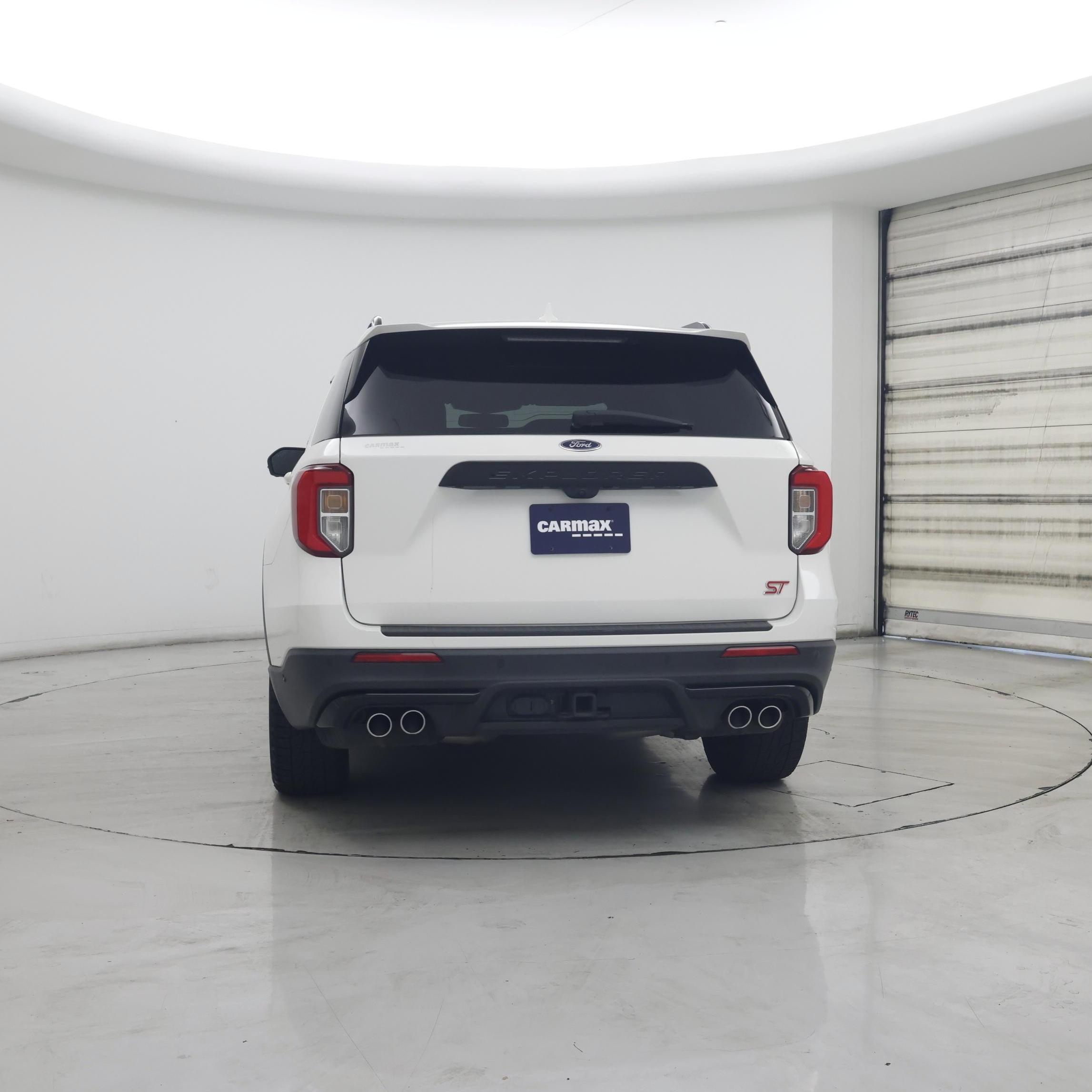 Thumbnail: 2020 Ford Explorer - 6