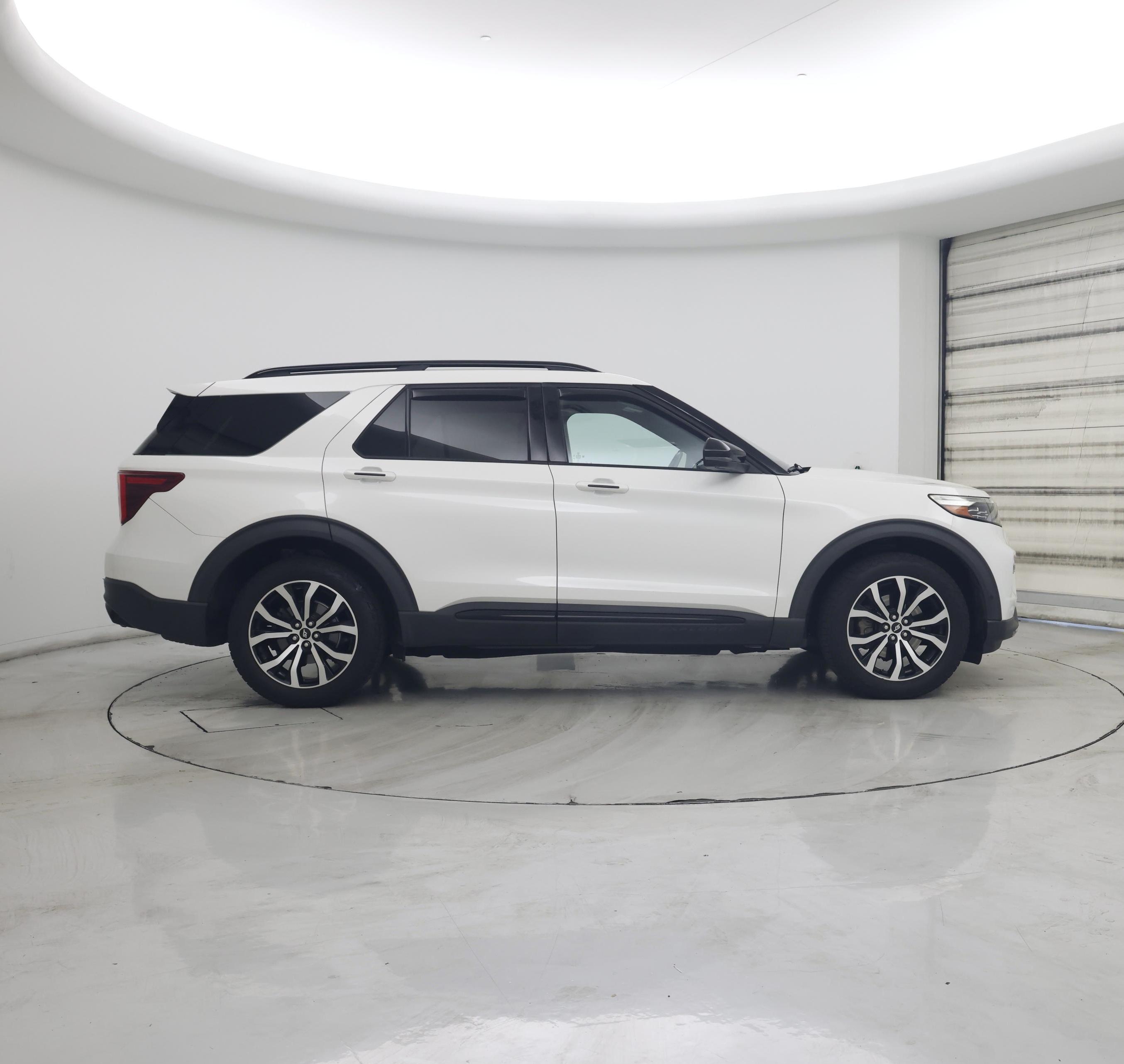 Thumbnail: 2020 Ford Explorer - 7