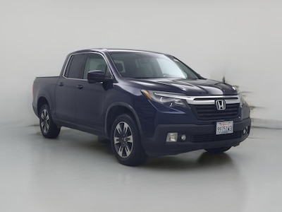 2018 Honda Ridgeline RTL-T