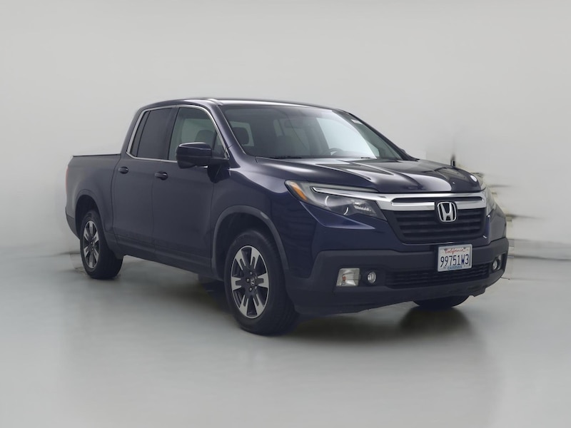 2018 Honda Ridgeline RTL-T -
                  Sacramento, CA