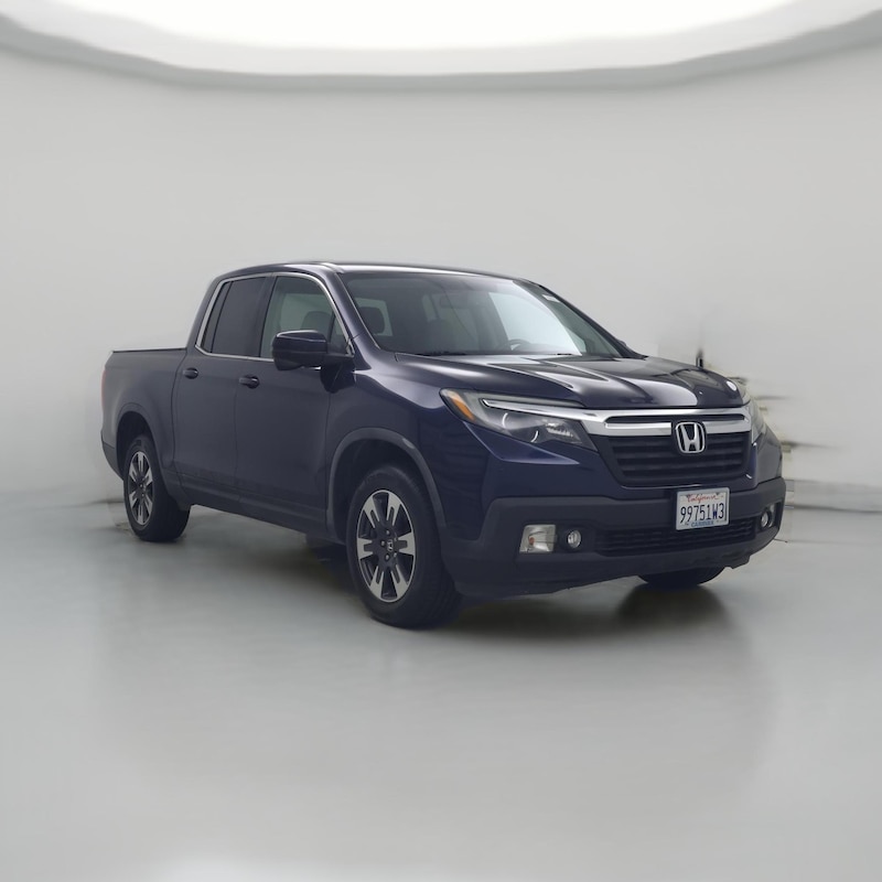 2018 Honda Ridgeline RTL-T