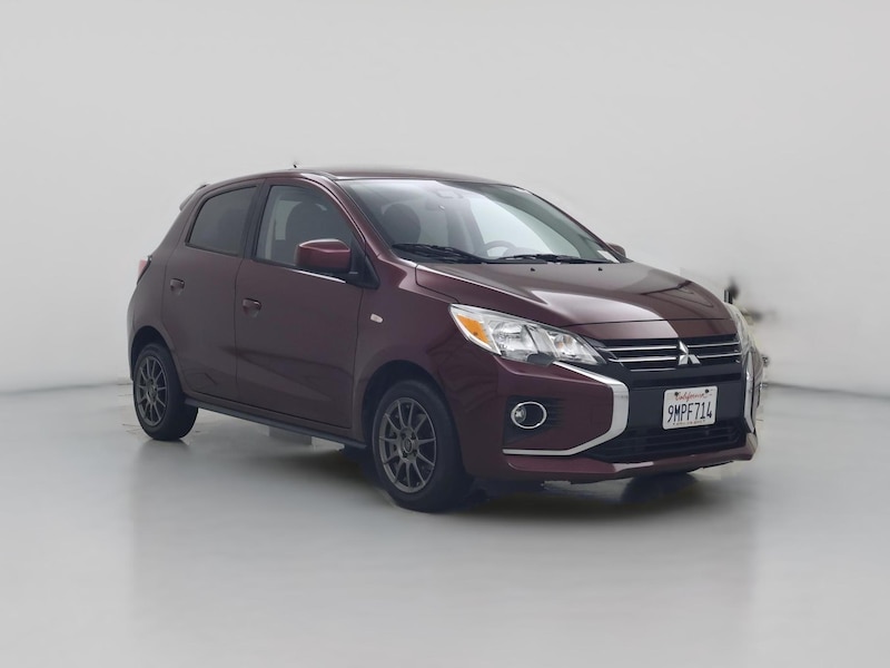 2022 Mitsubishi Mirage ES -
                  Sacramento, CA