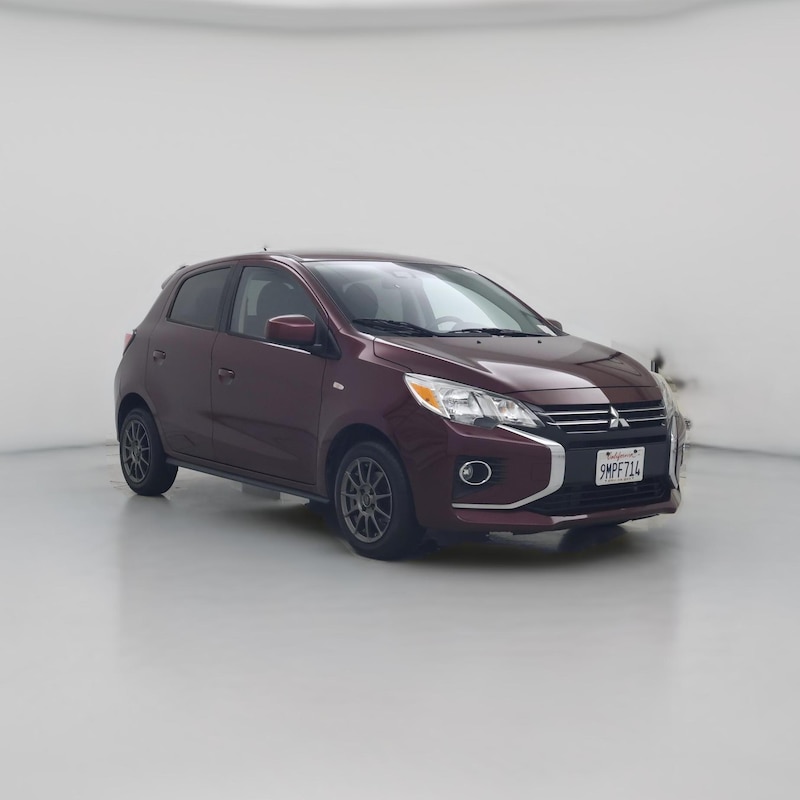 2022 Mitsubishi Mirage ES