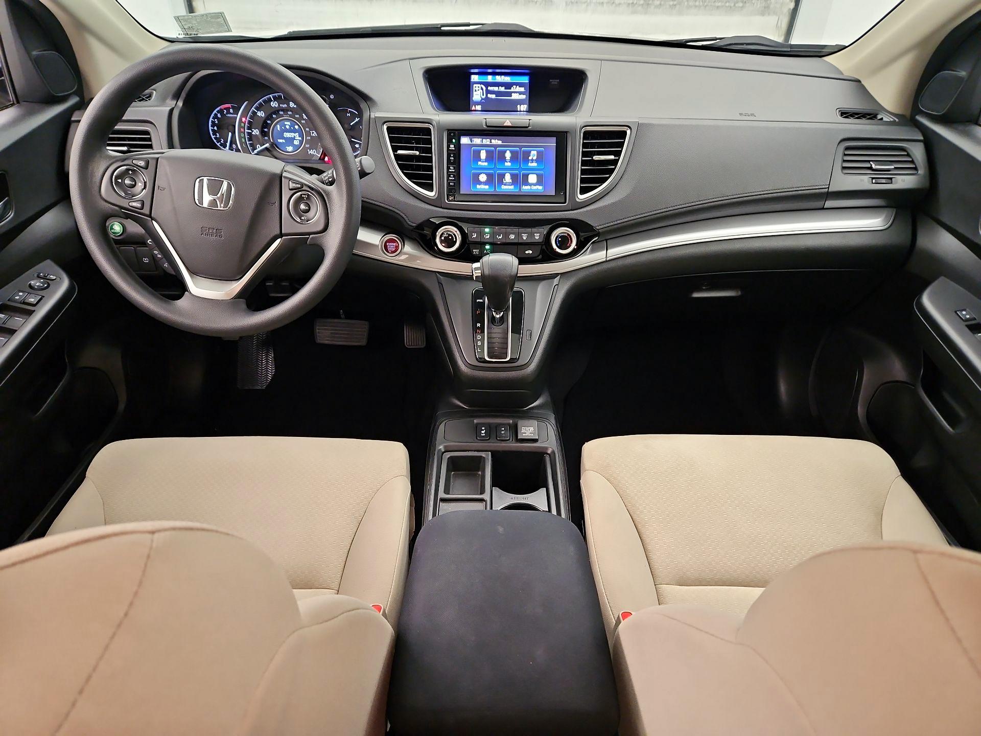 Thumbnail: 2015 Honda CR-V - 9
