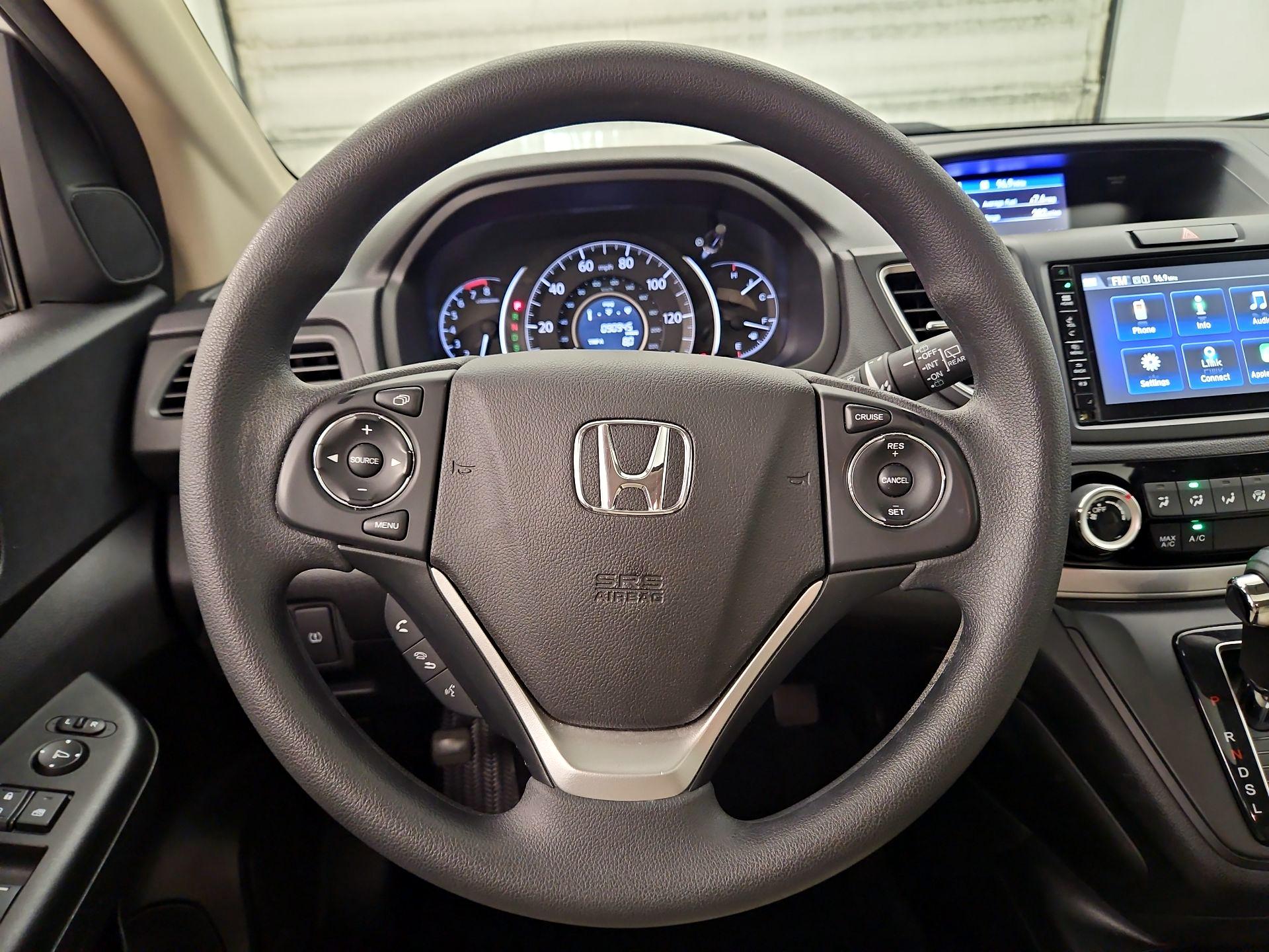 Thumbnail: 2015 Honda CR-V - 10
