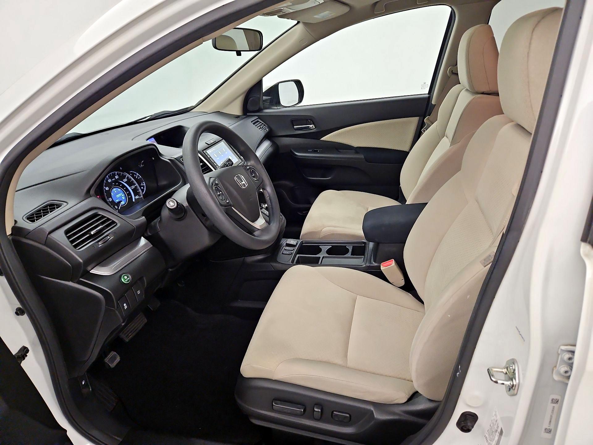 Thumbnail: 2015 Honda CR-V - 11