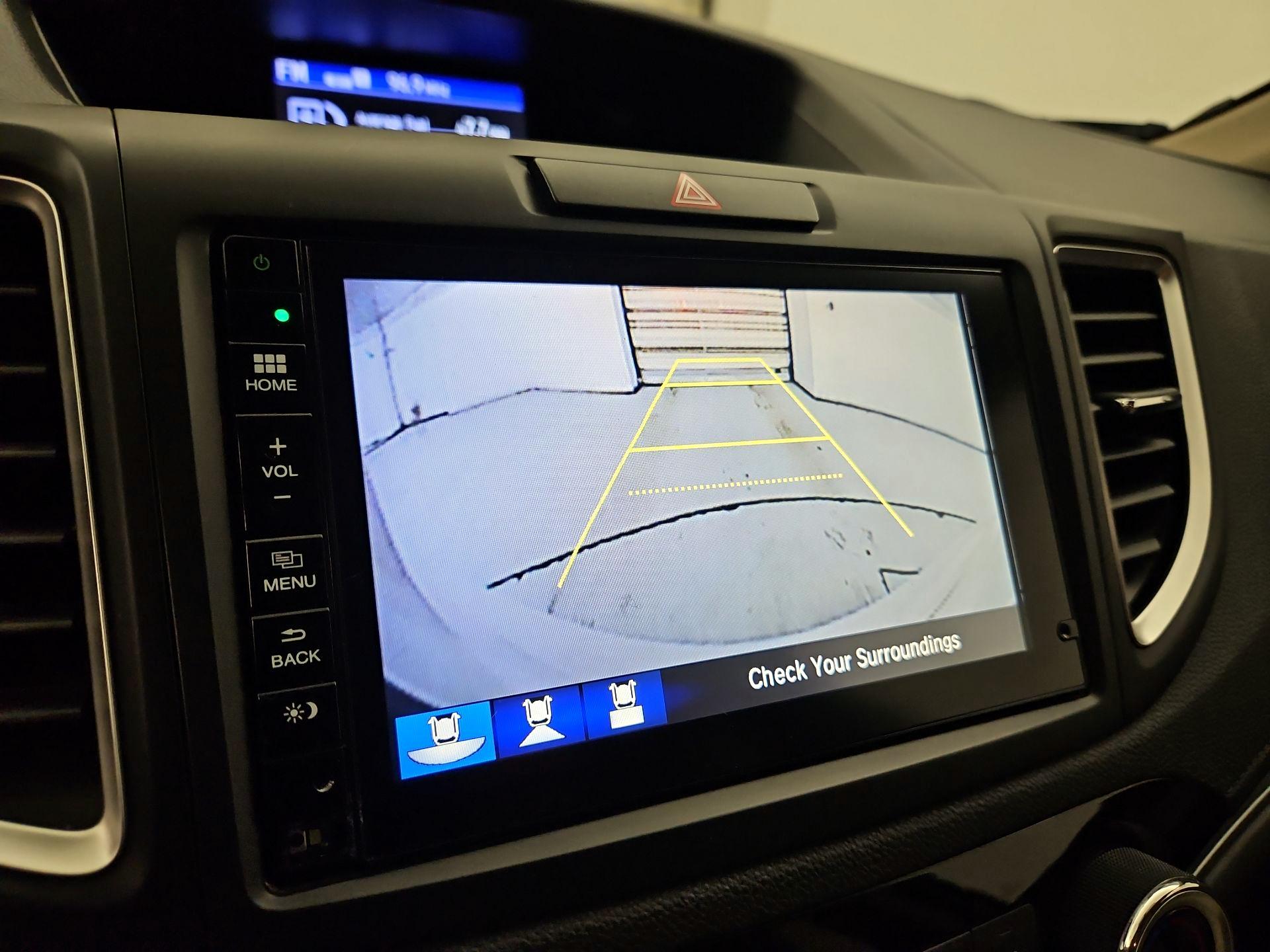 Thumbnail: 2015 Honda CR-V - 14