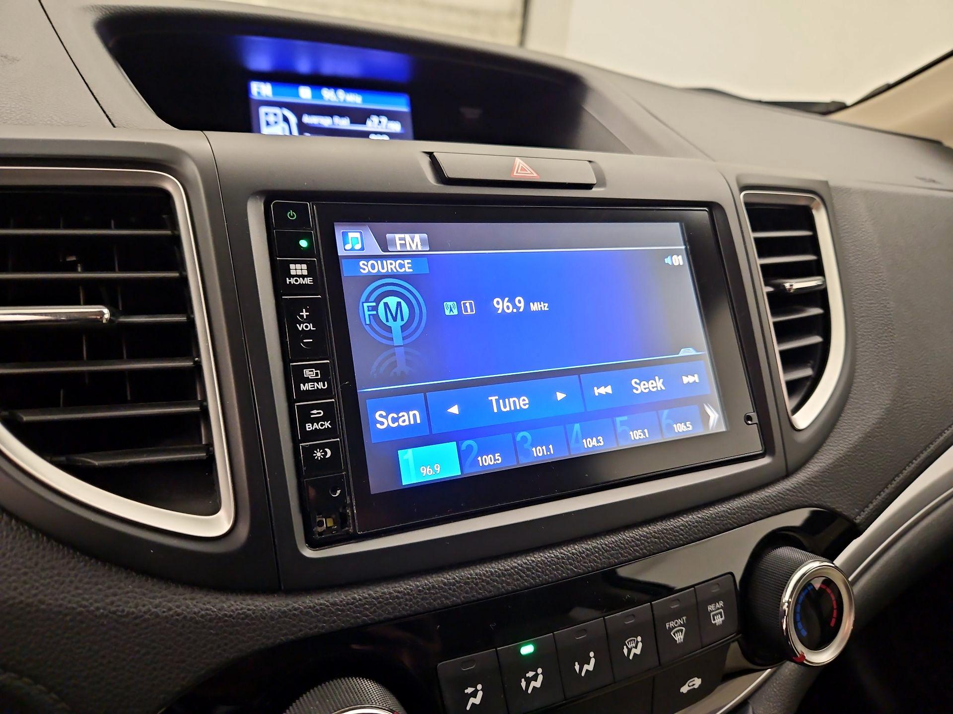 Thumbnail: 2015 Honda CR-V - 15