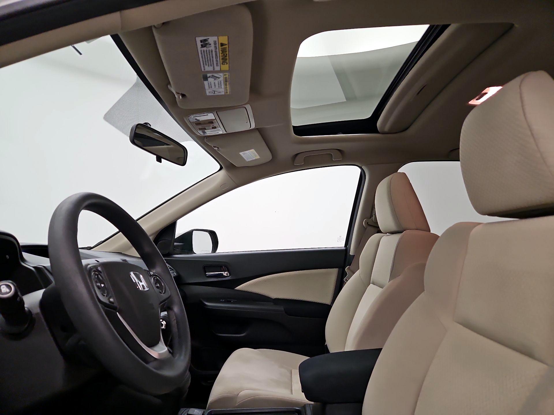 Thumbnail: 2015 Honda CR-V - 19