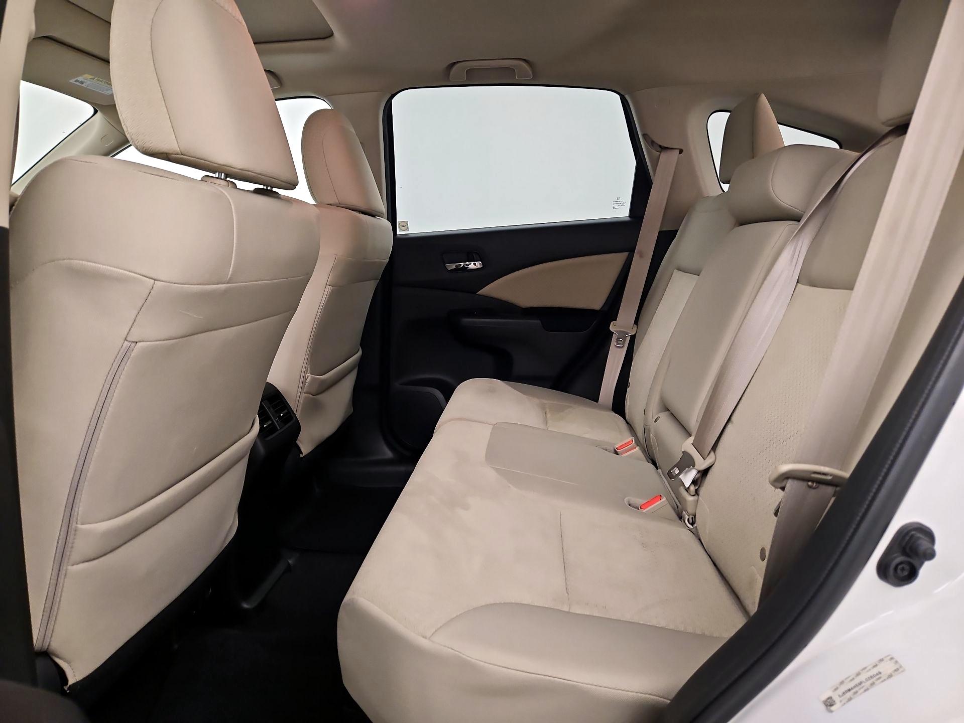 Thumbnail: 2015 Honda CR-V - 20