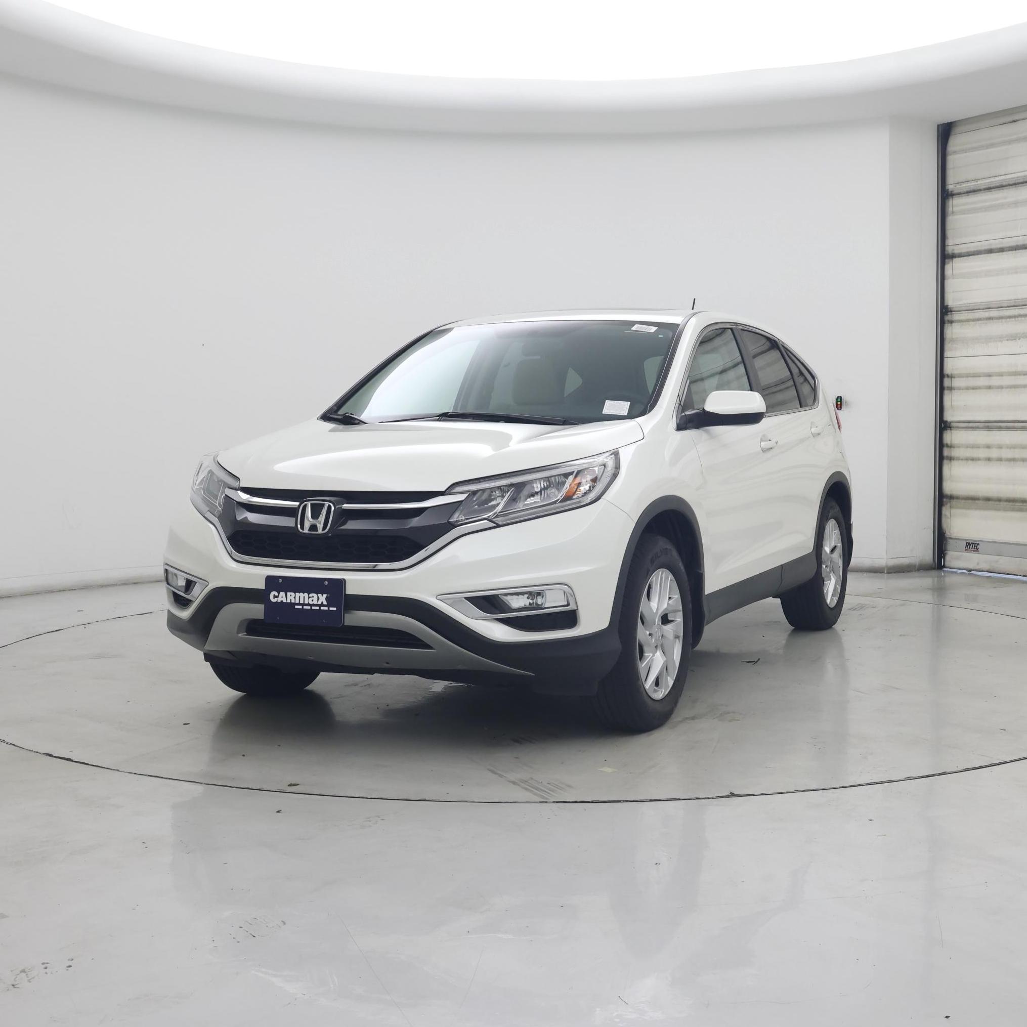 Thumbnail: 2015 Honda CR-V - 4