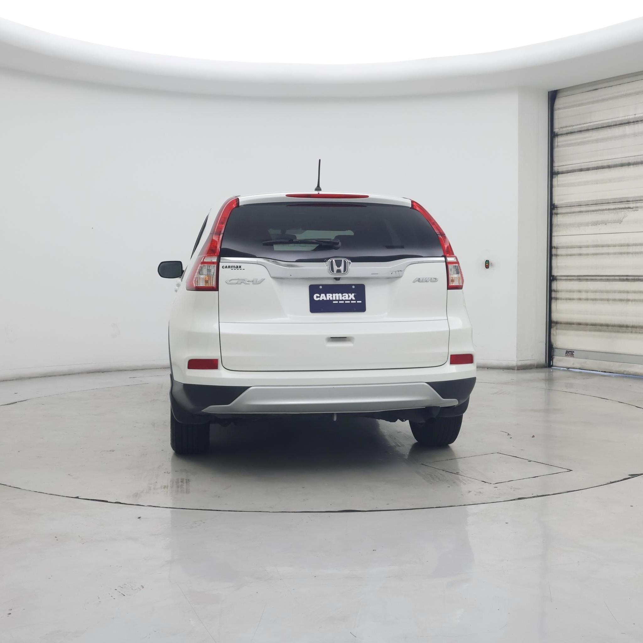 Thumbnail: 2015 Honda CR-V - 6