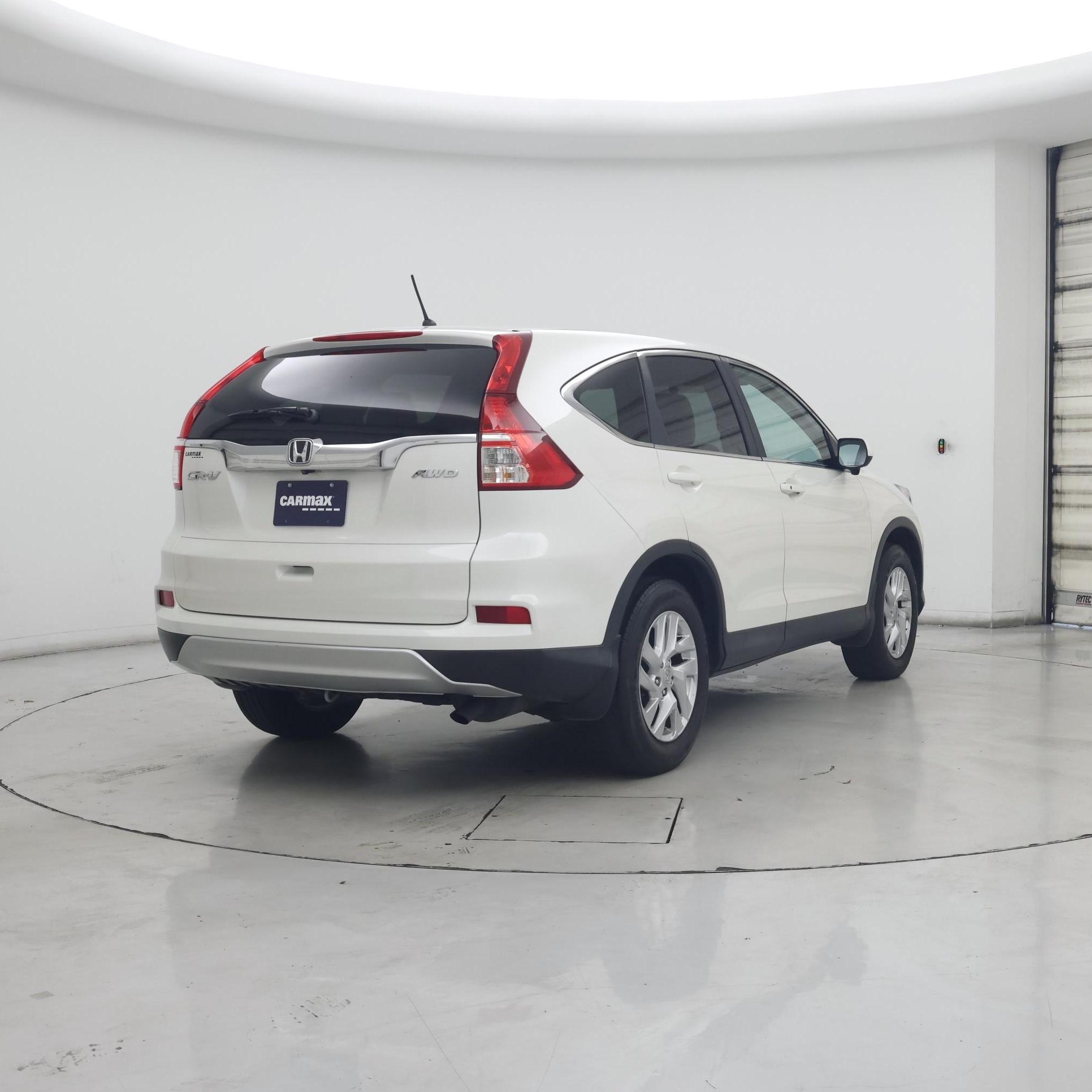 Thumbnail: 2015 Honda CR-V - 8