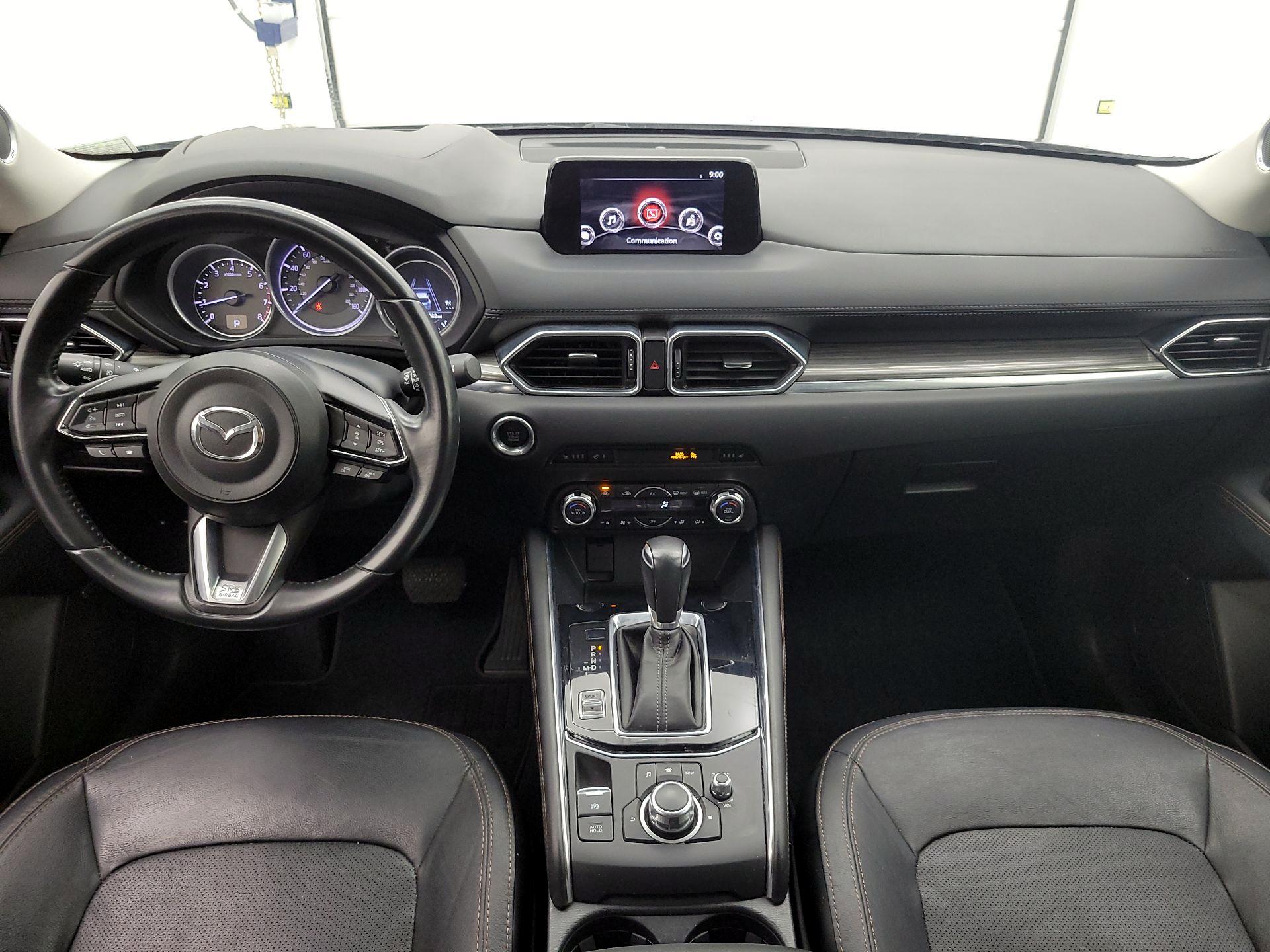 Thumbnail: 2018 Mazda CX-5 - 9