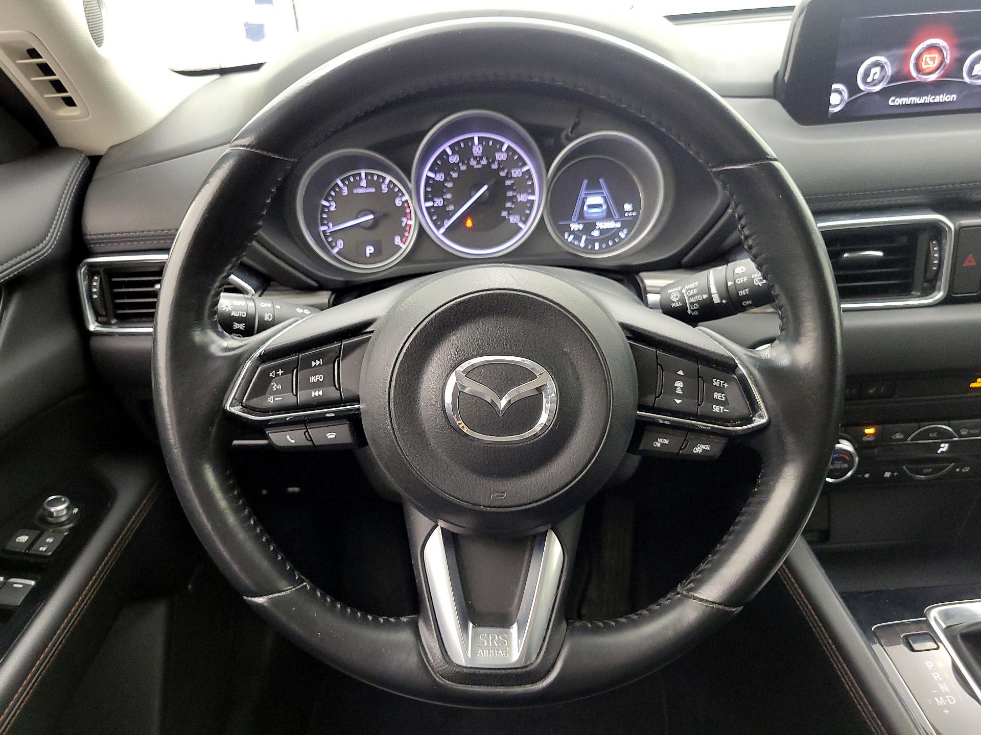 Thumbnail: 2018 Mazda CX-5 - 10