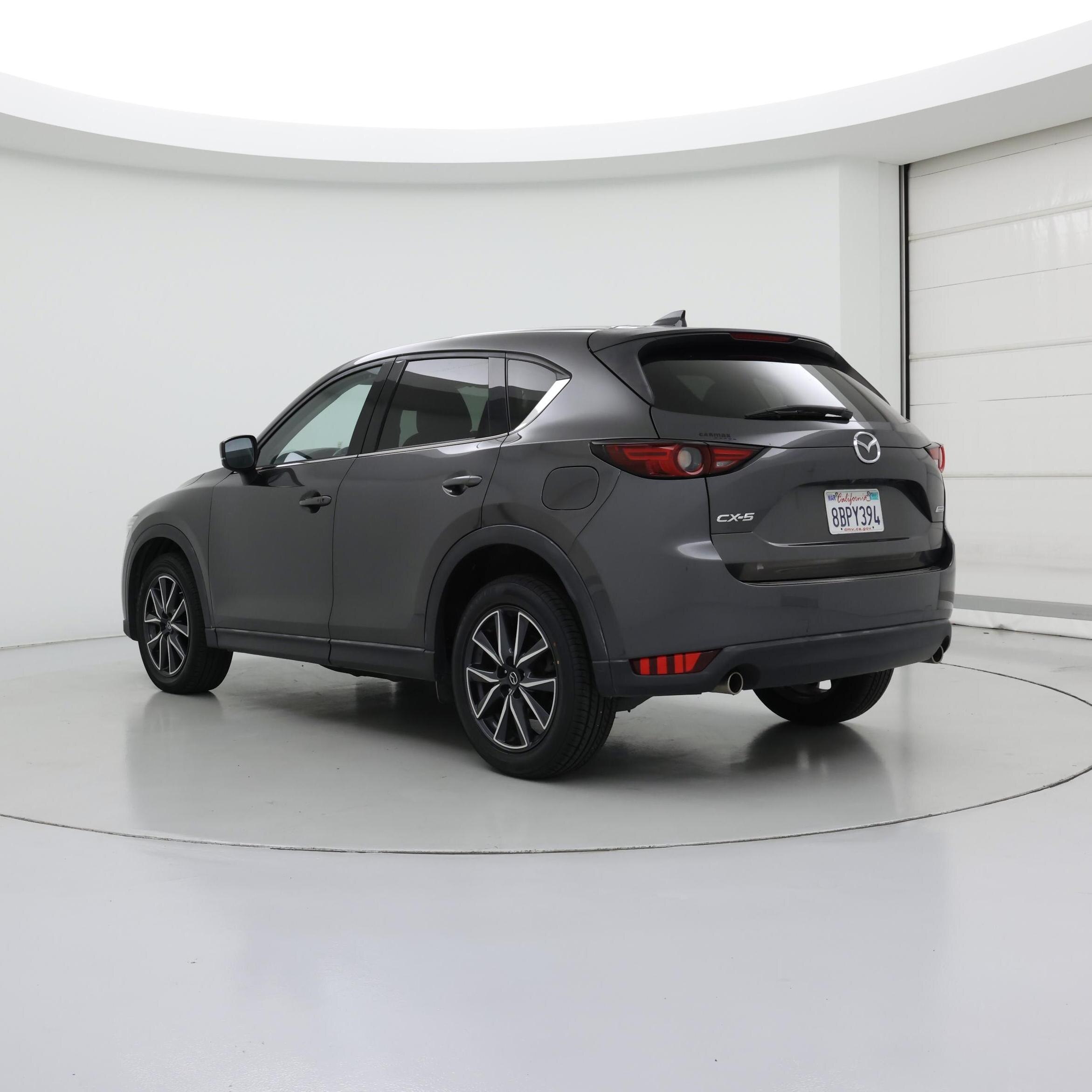 Thumbnail: 2018 Mazda CX-5 - 2