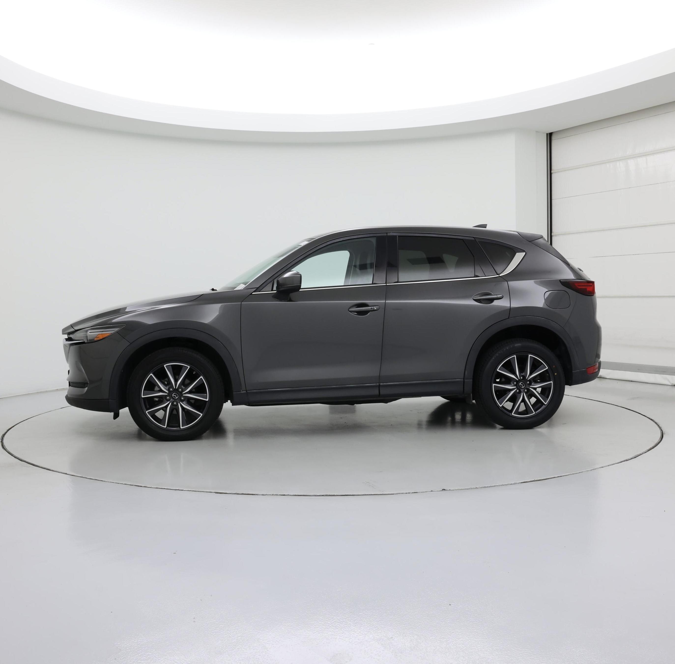 Thumbnail: 2018 Mazda CX-5 - 3