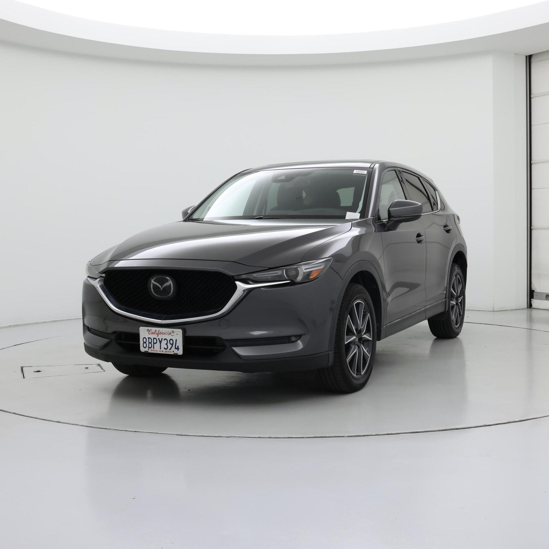 Thumbnail: 2018 Mazda CX-5 - 4