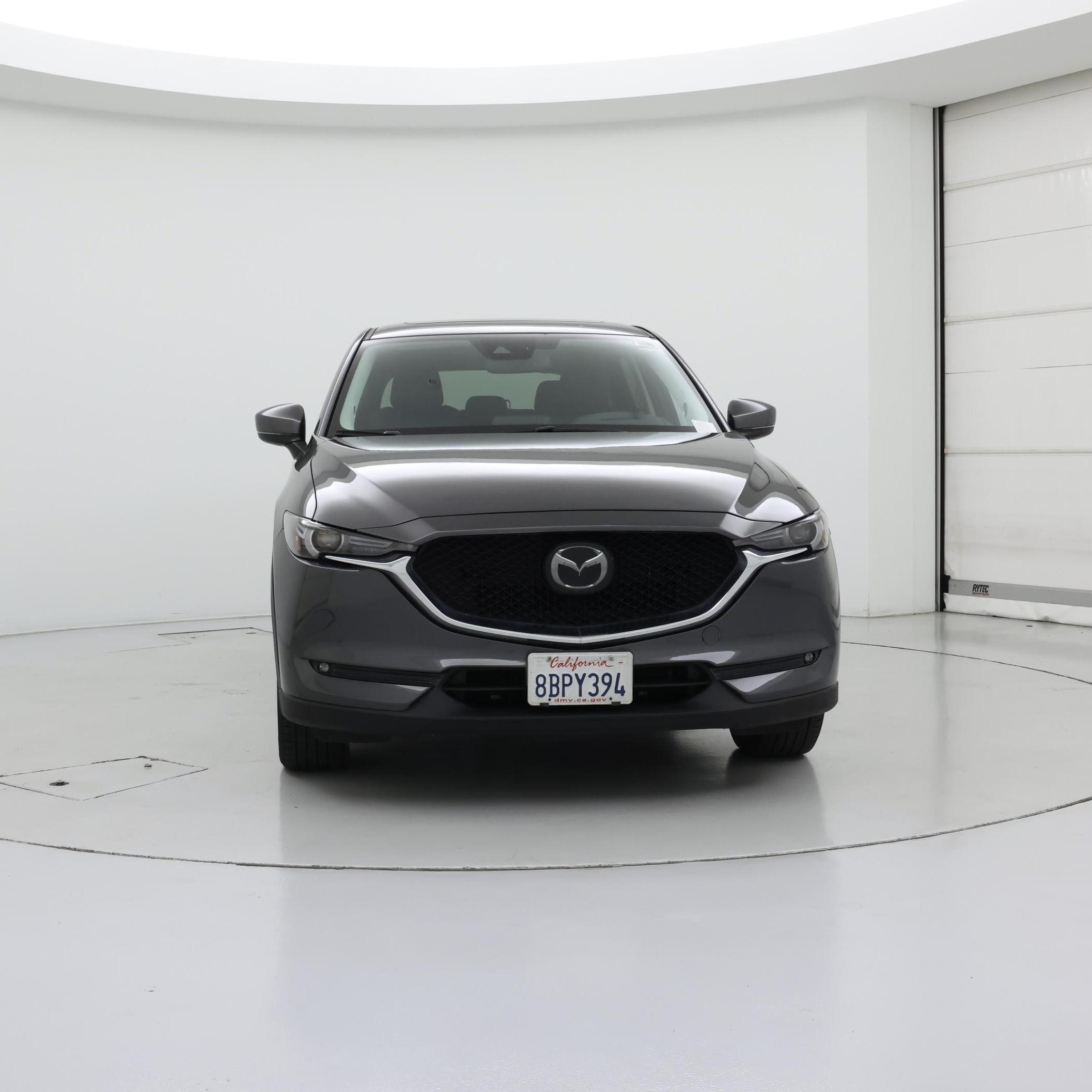 Thumbnail: 2018 Mazda CX-5 - 5