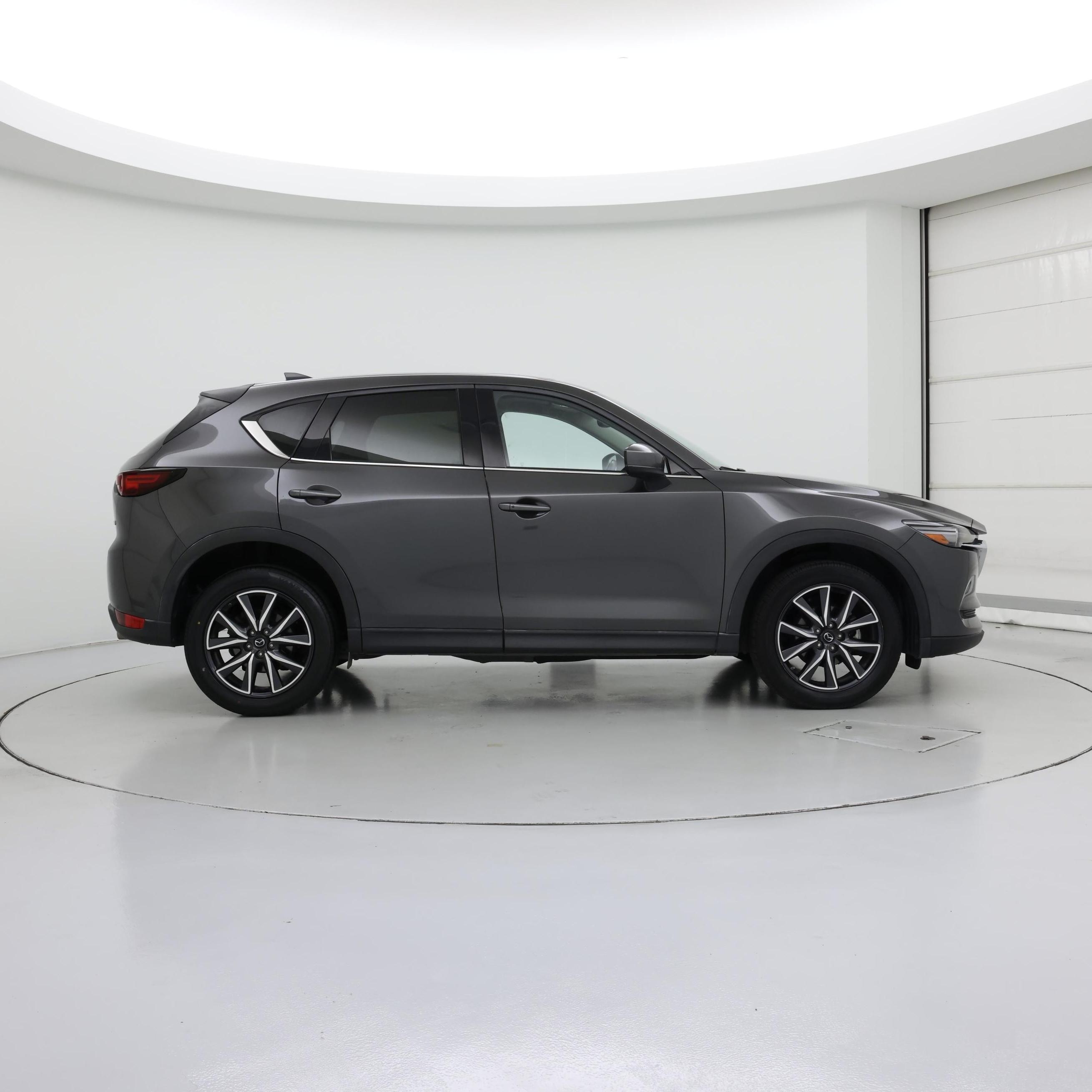 Thumbnail: 2018 Mazda CX-5 - 7