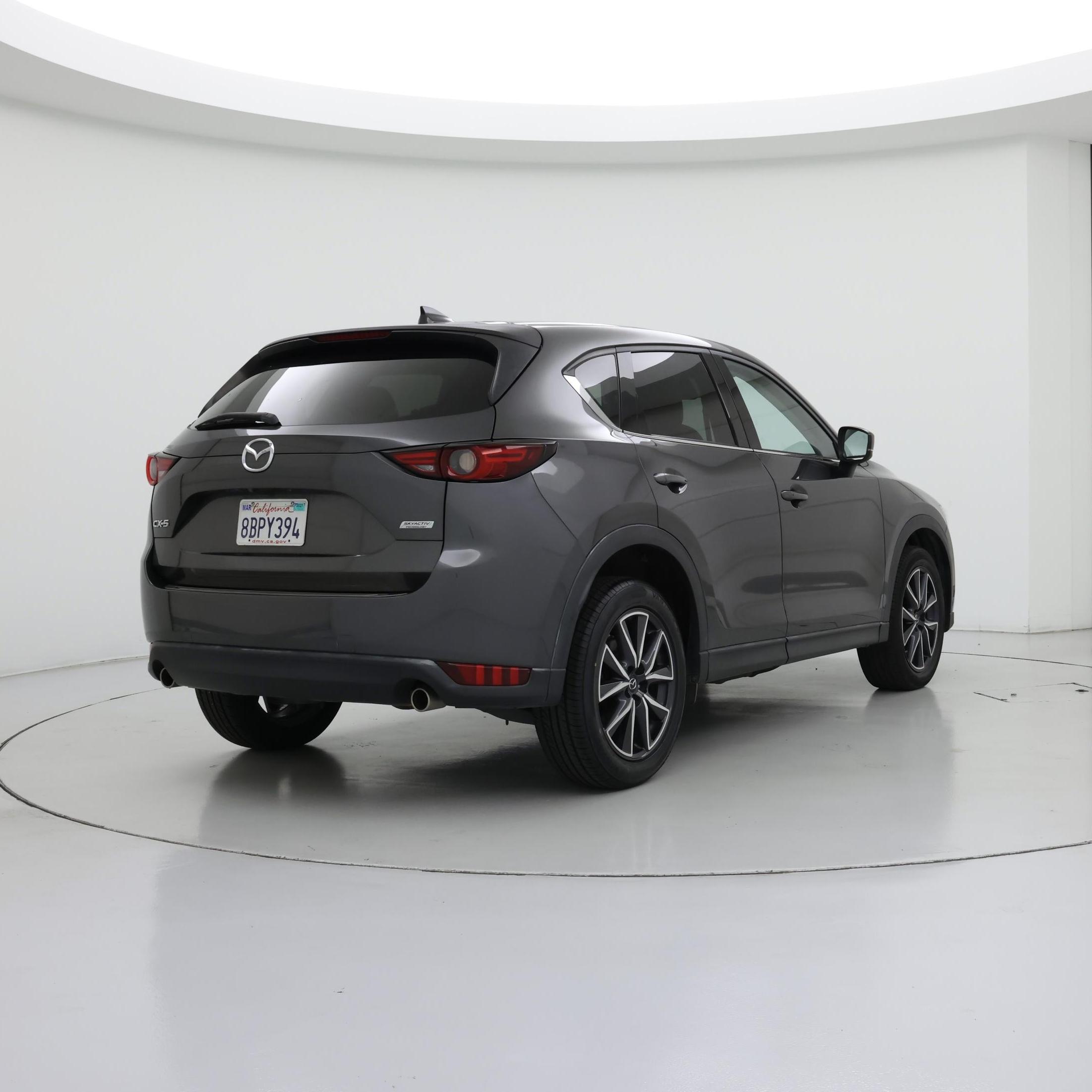 Thumbnail: 2018 Mazda CX-5 - 8