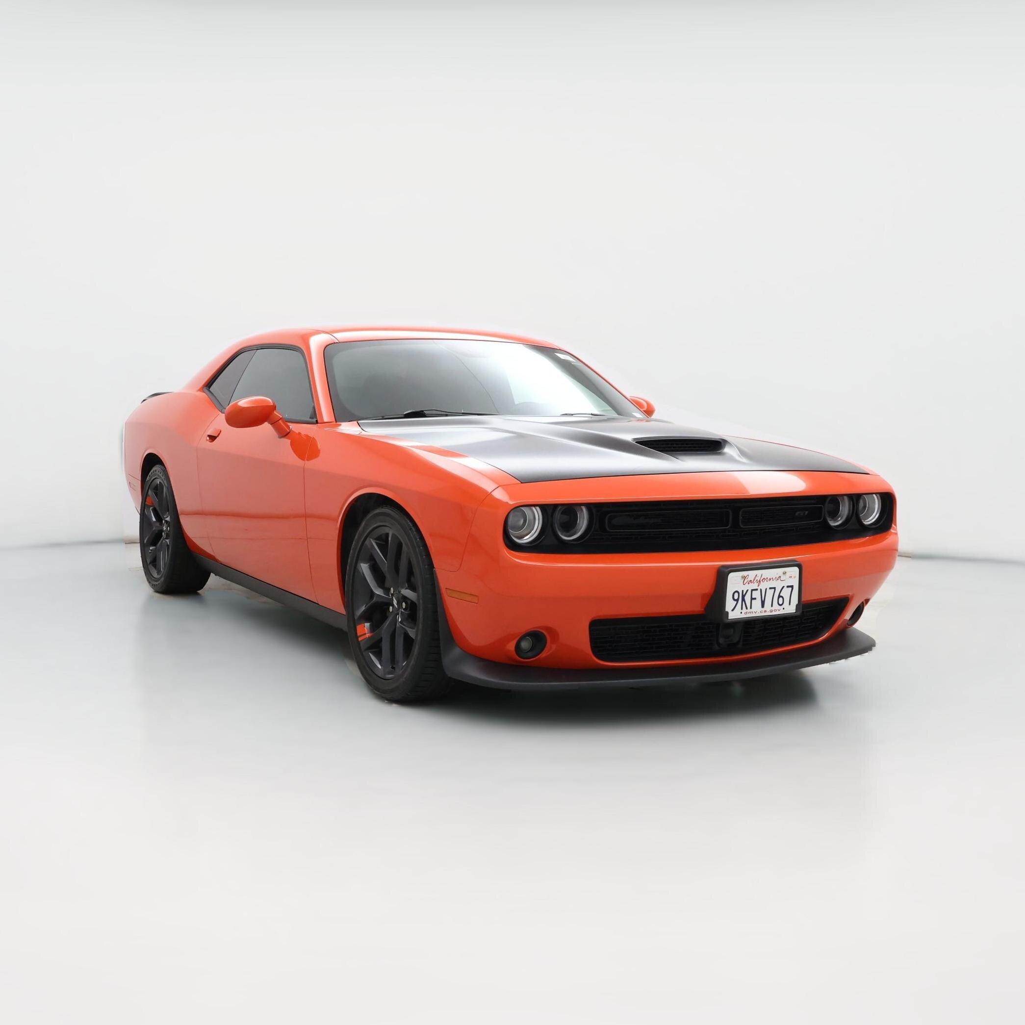 Thumbnail: 2023 Dodge Challenger - 1