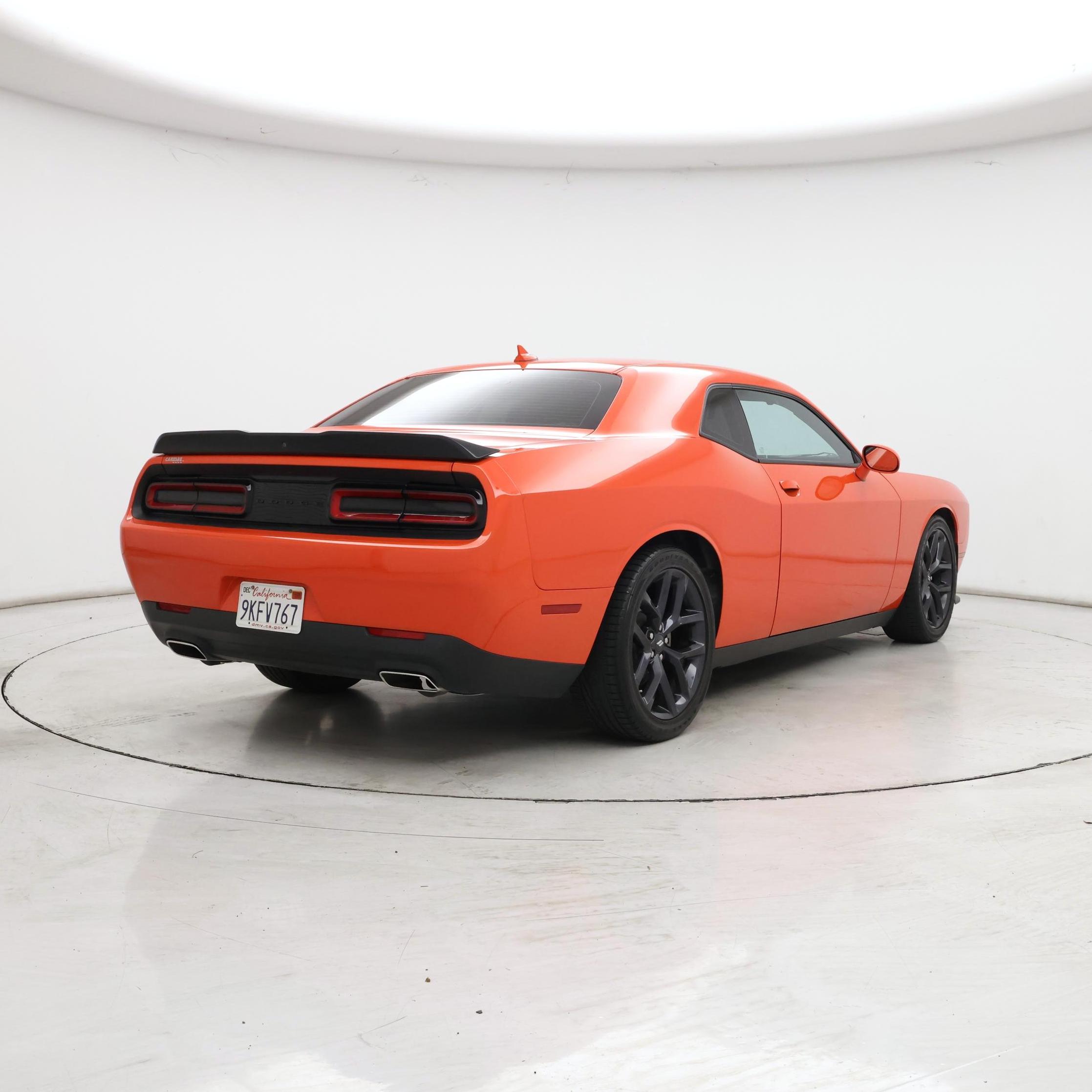 Thumbnail: 2023 Dodge Challenger - 8