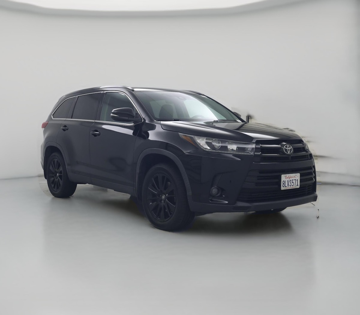 Featured vehicle